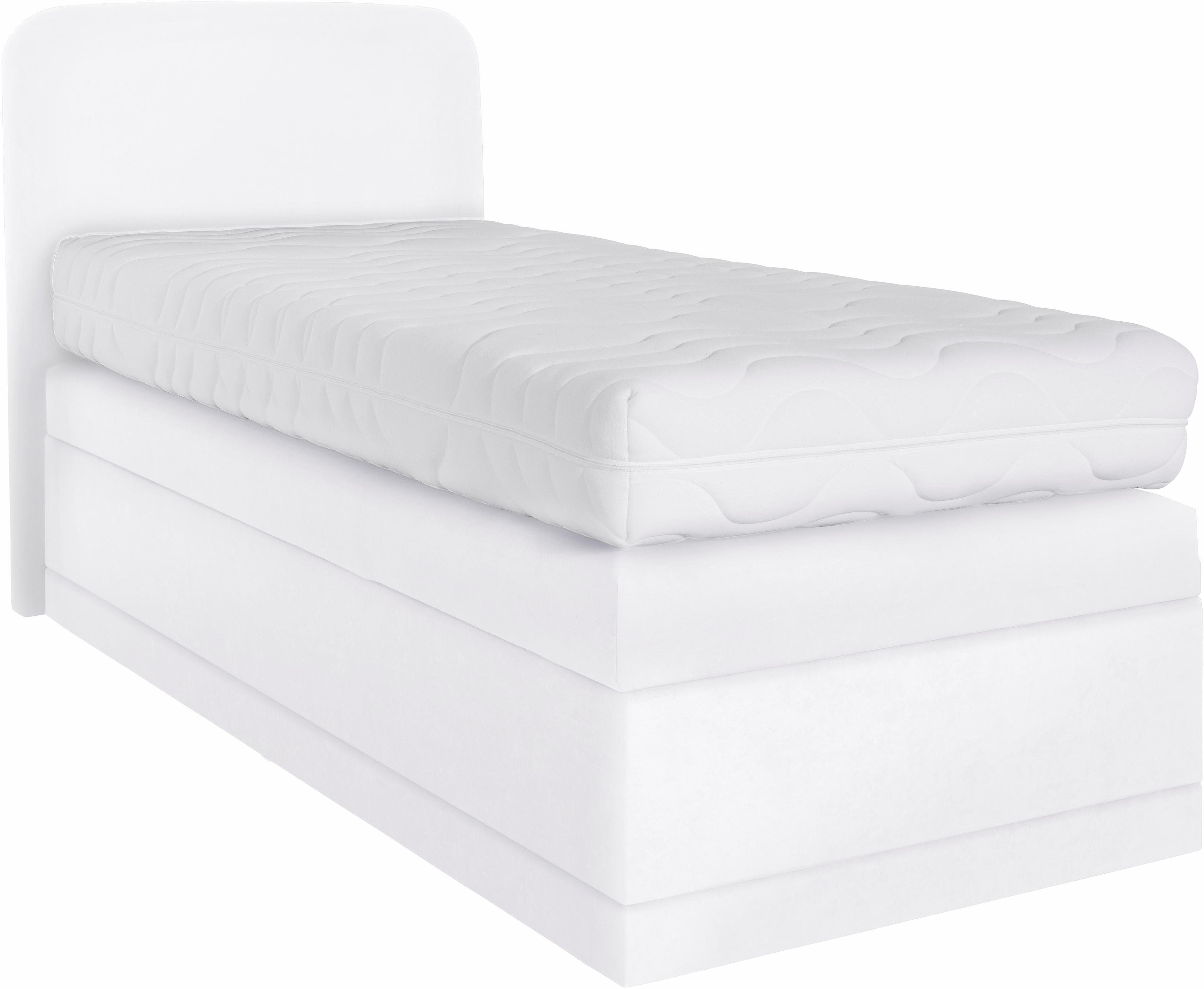 Westfalia Polsterbetten Boxspring naar keuze met bedkist