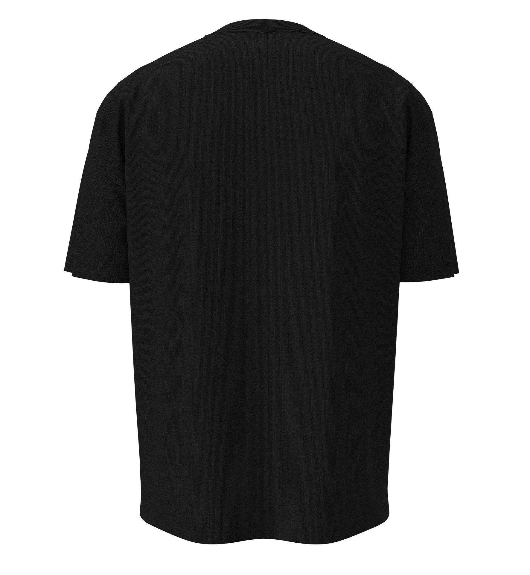 Calvin Klein T-shirt SS GLITCHED LOGO EU CLASSIC TEE