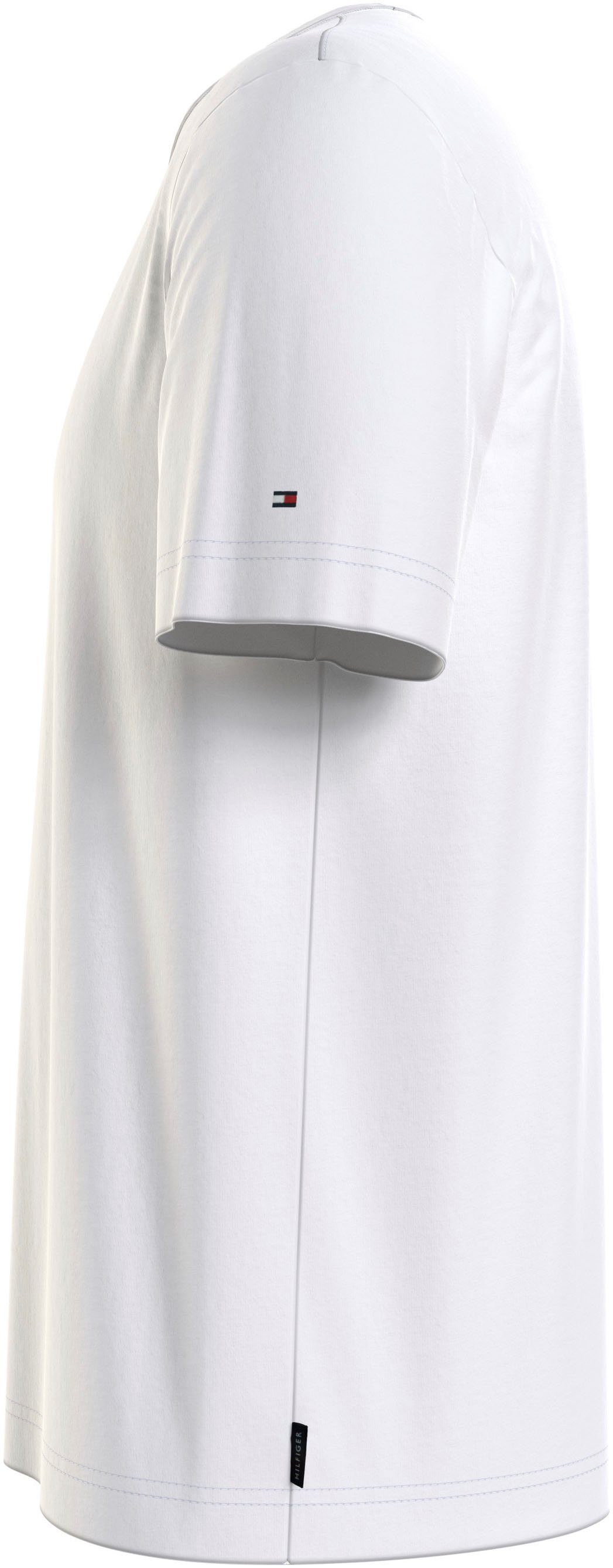 Tommy Hilfiger T-shirt HILFIGER TRACK GRAPHIC TEE