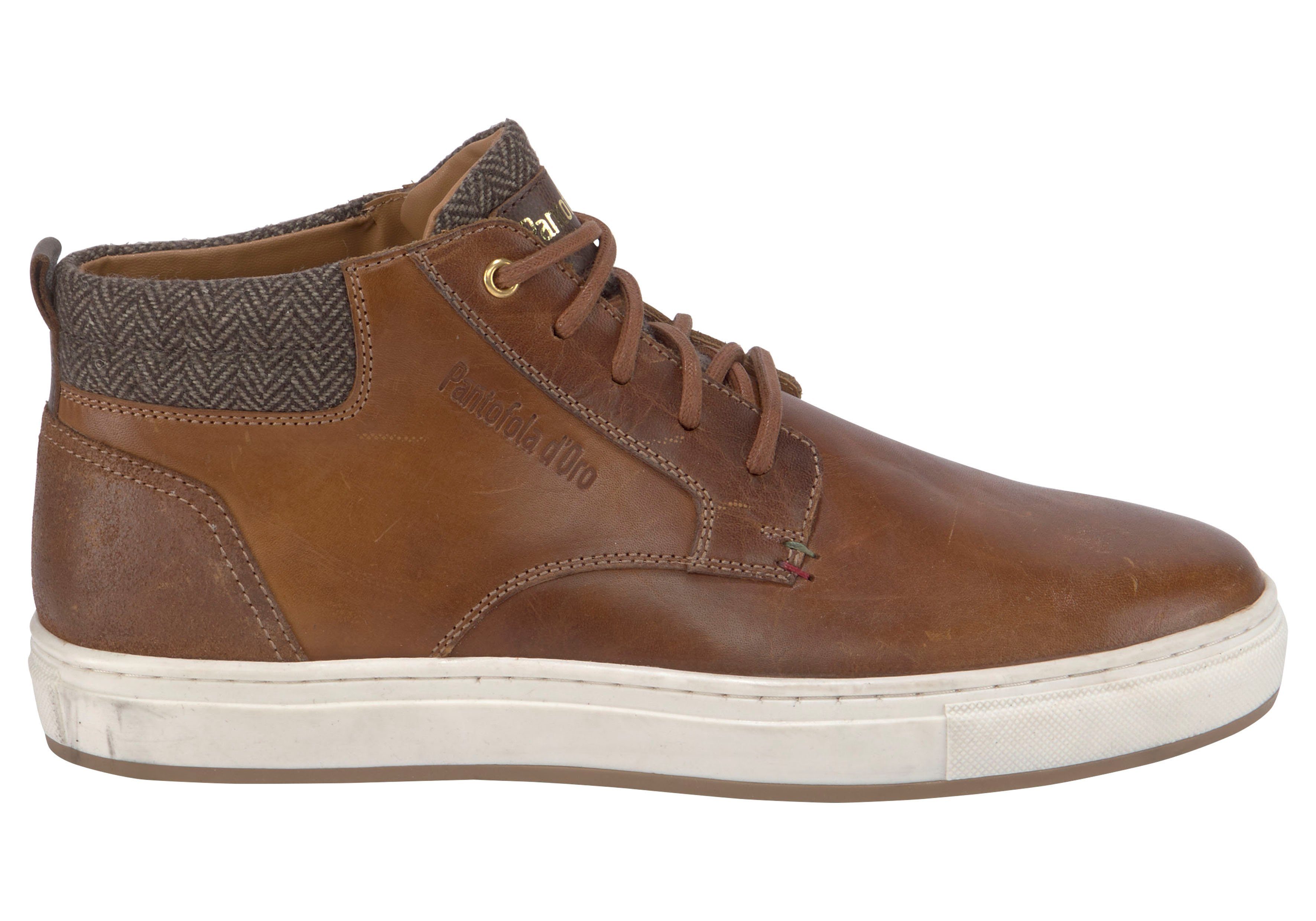 Pantofola d´Oro Sneakers PRATO UOMO MID in casual business look