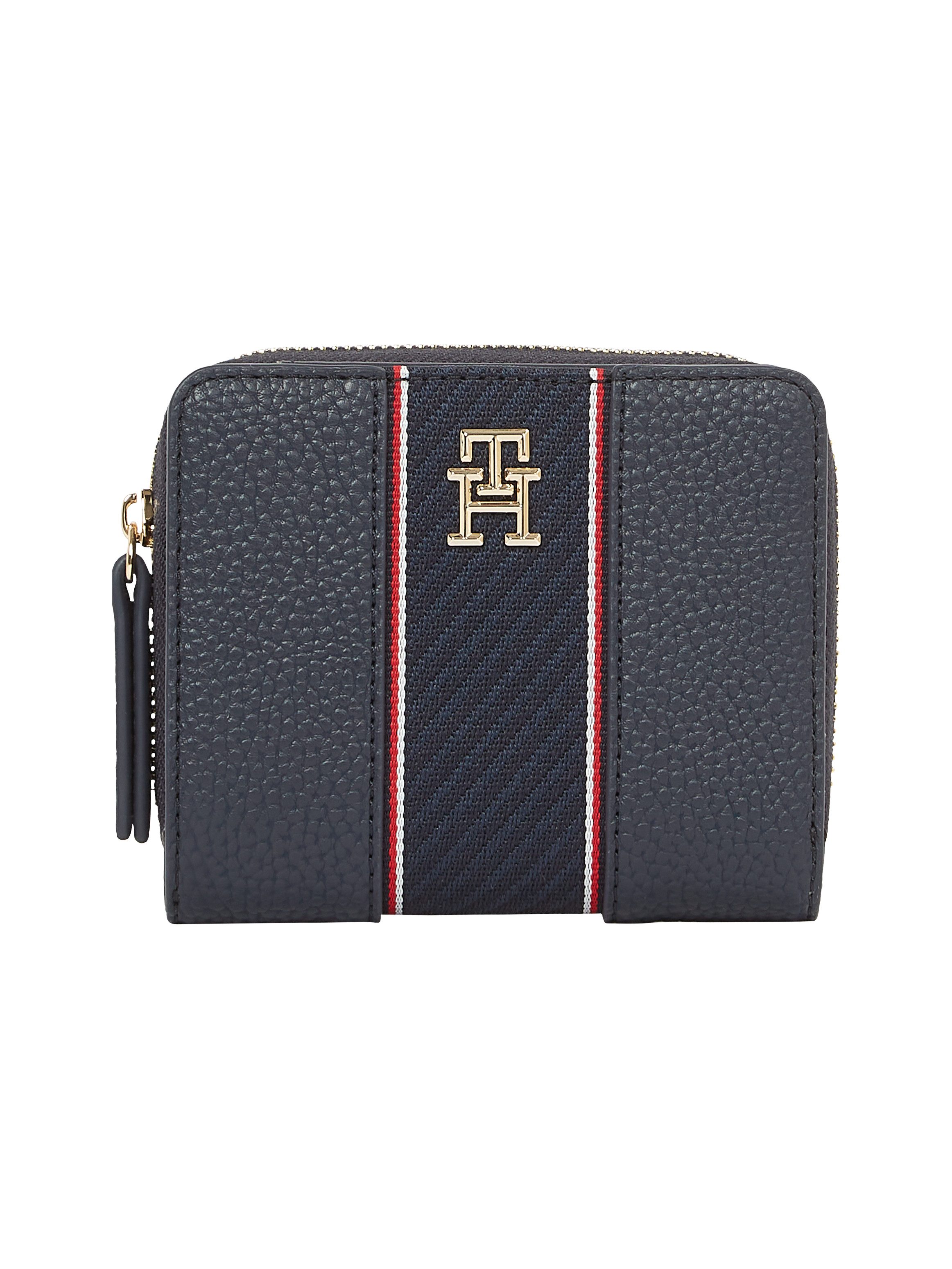 Tommy Hilfiger Portemonnee TH LEGACY MED ZA