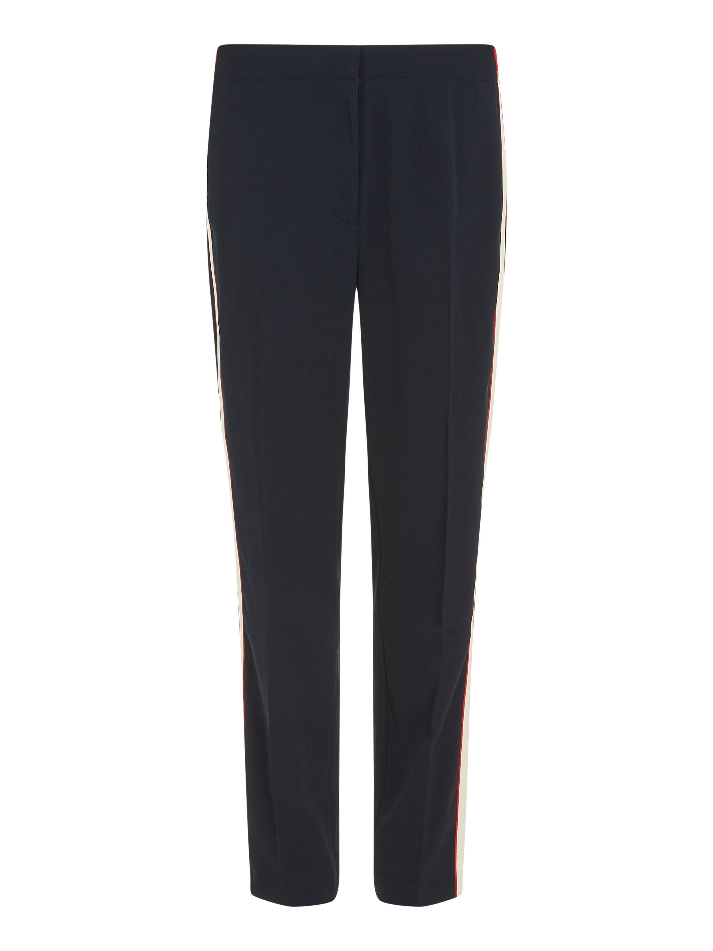 Tommy Hilfiger Geweven broek COLOR BLOCK SLIM STRAIGHT PANT
