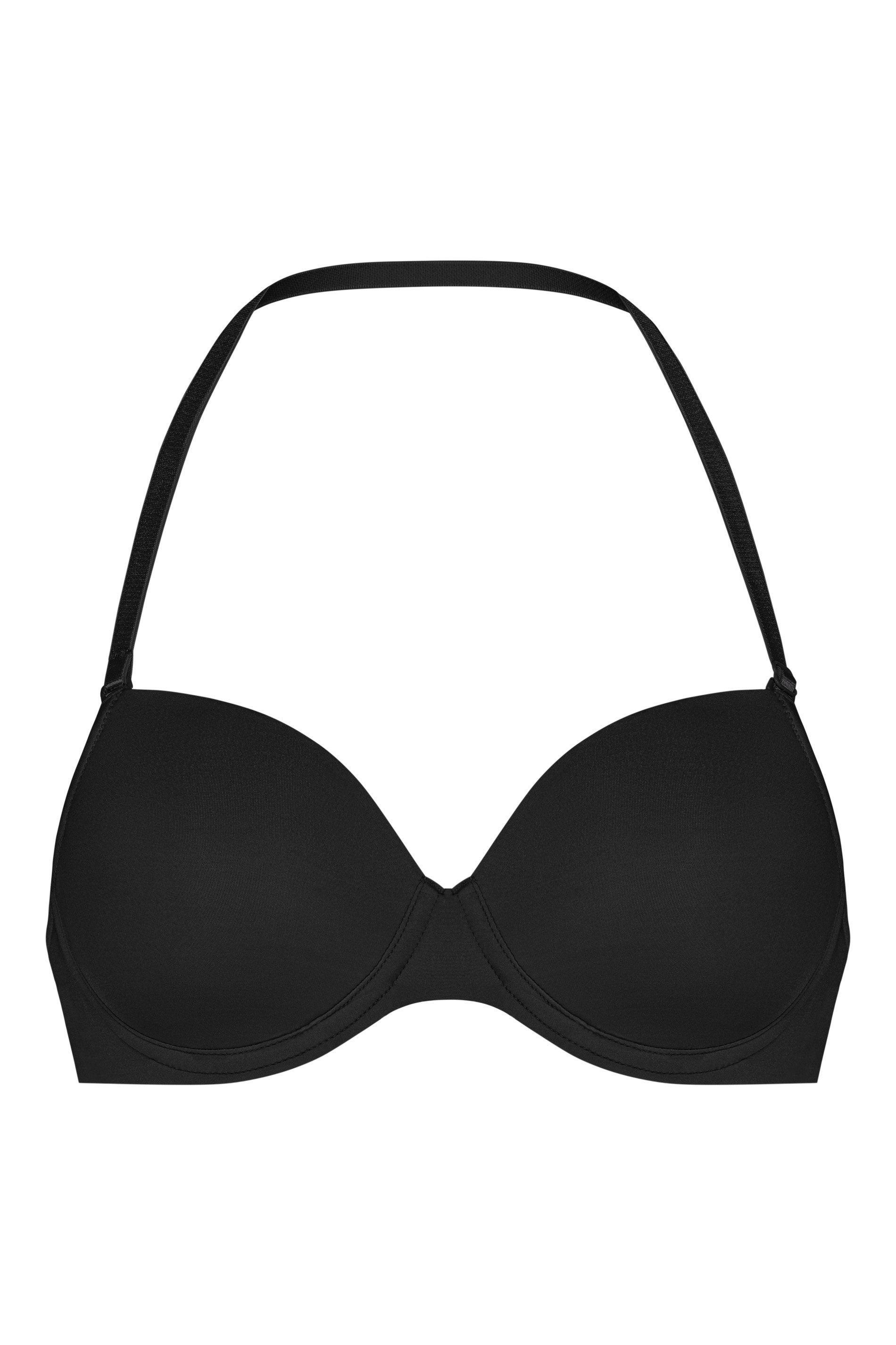 Mey Beugel-bh Joan Kruisband, halter of strapless