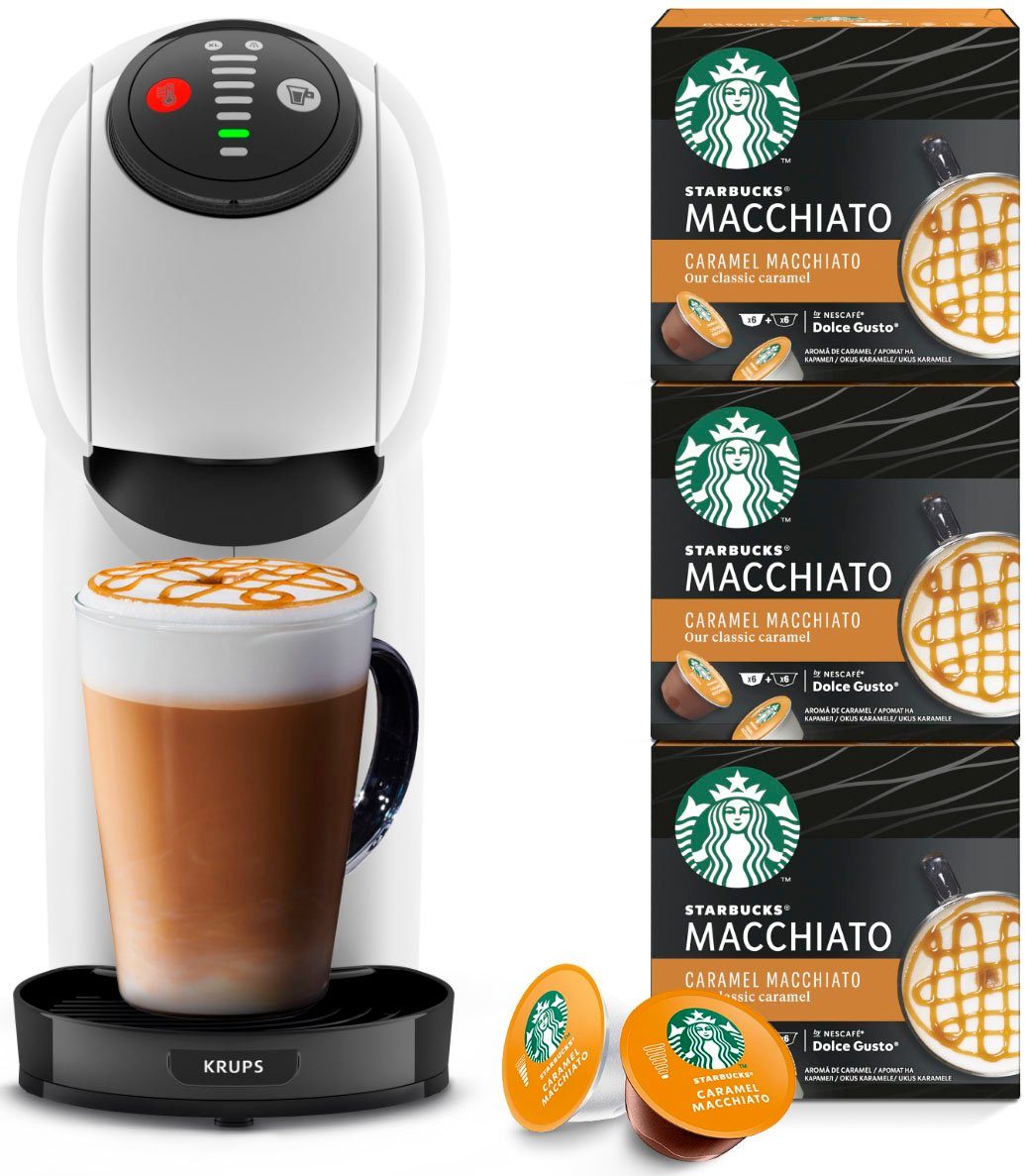 kwartaal lezing Kauwgom Nescafé Dolce Gusto Koffiecapsulemachine KP2401 Genio S online bestellen |  OTTO