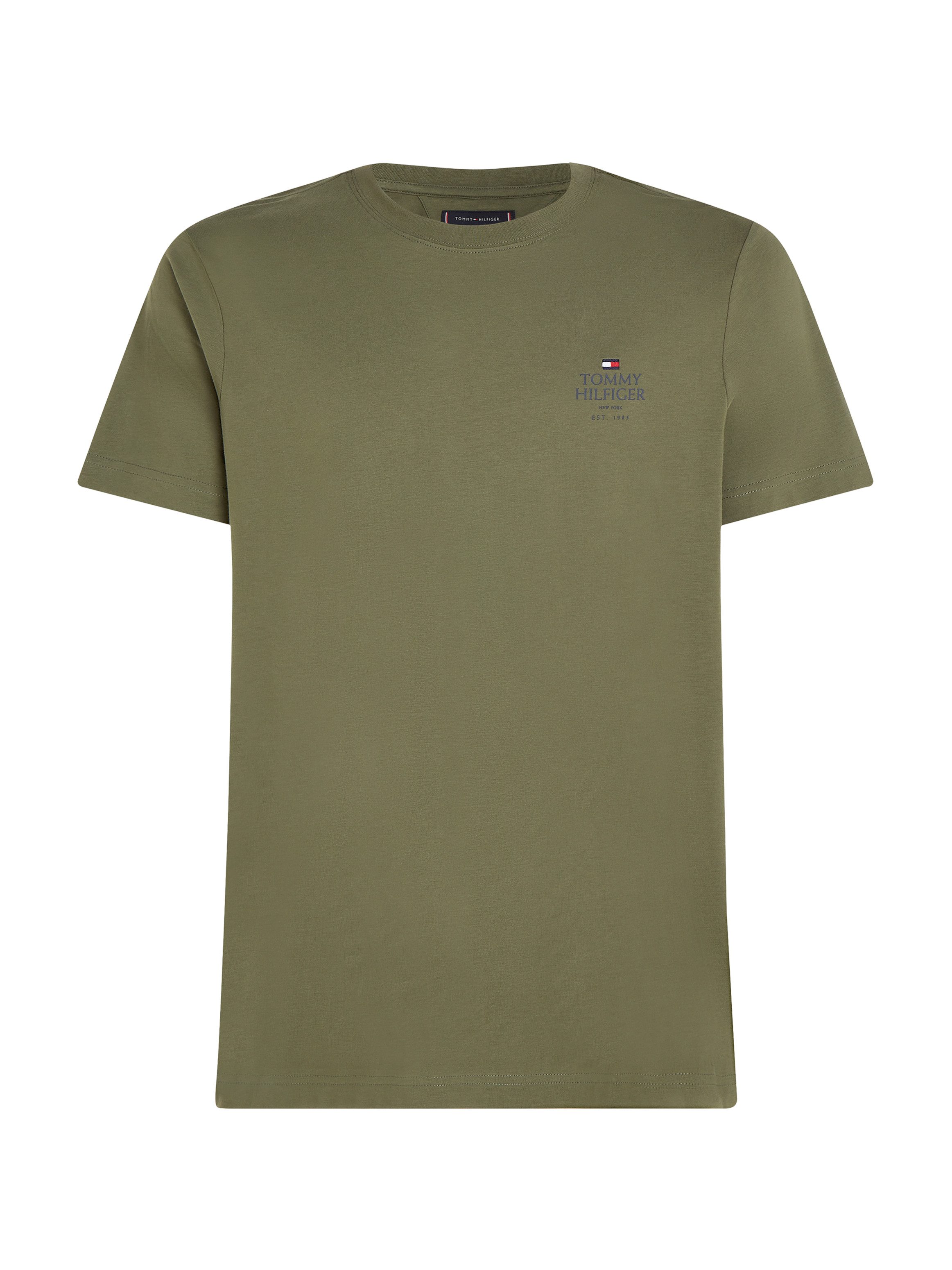 Tommy Hilfiger T-shirt HILFIGER STACK TEE