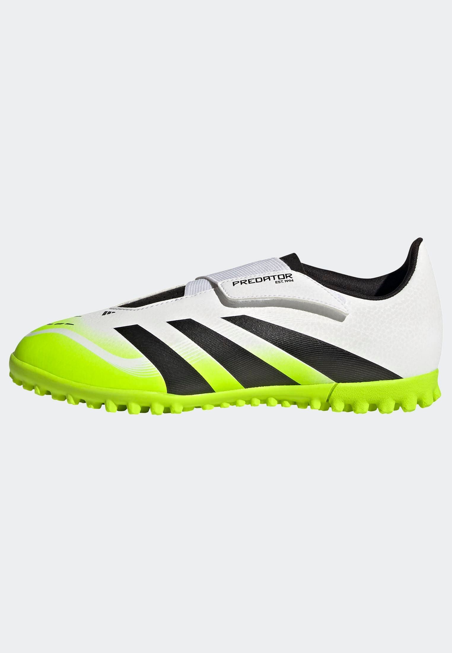 adidas Performance Voetbalschoenen PREDATOR CLUB haak-en-lus kunstgrasschoenen kinderen