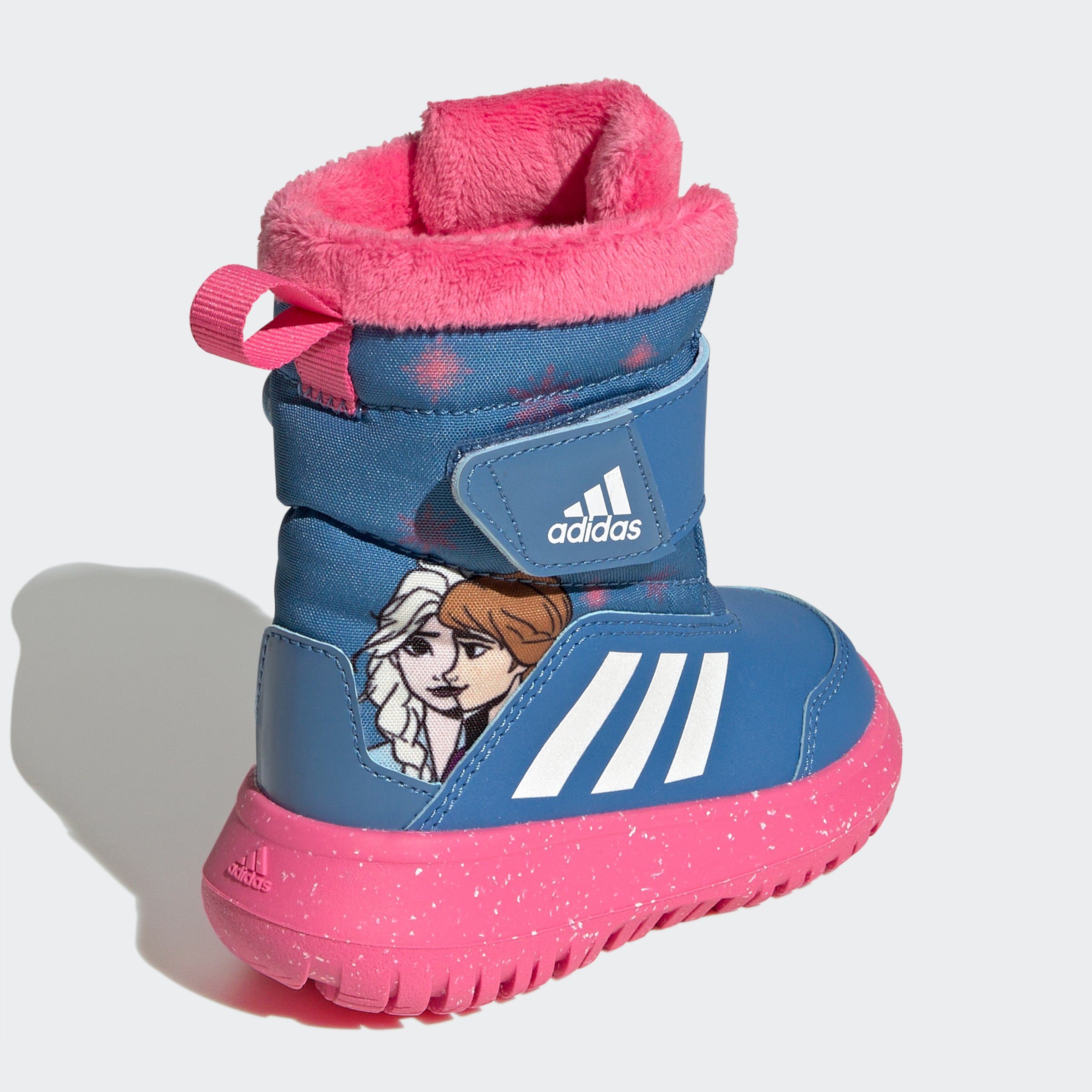 adidas Sportswear Trainingsschoenen ADIDAS X DISNEY WINTERPLAY FROZEN laarzen