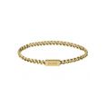 boss armband chain for him, 1580172m goud