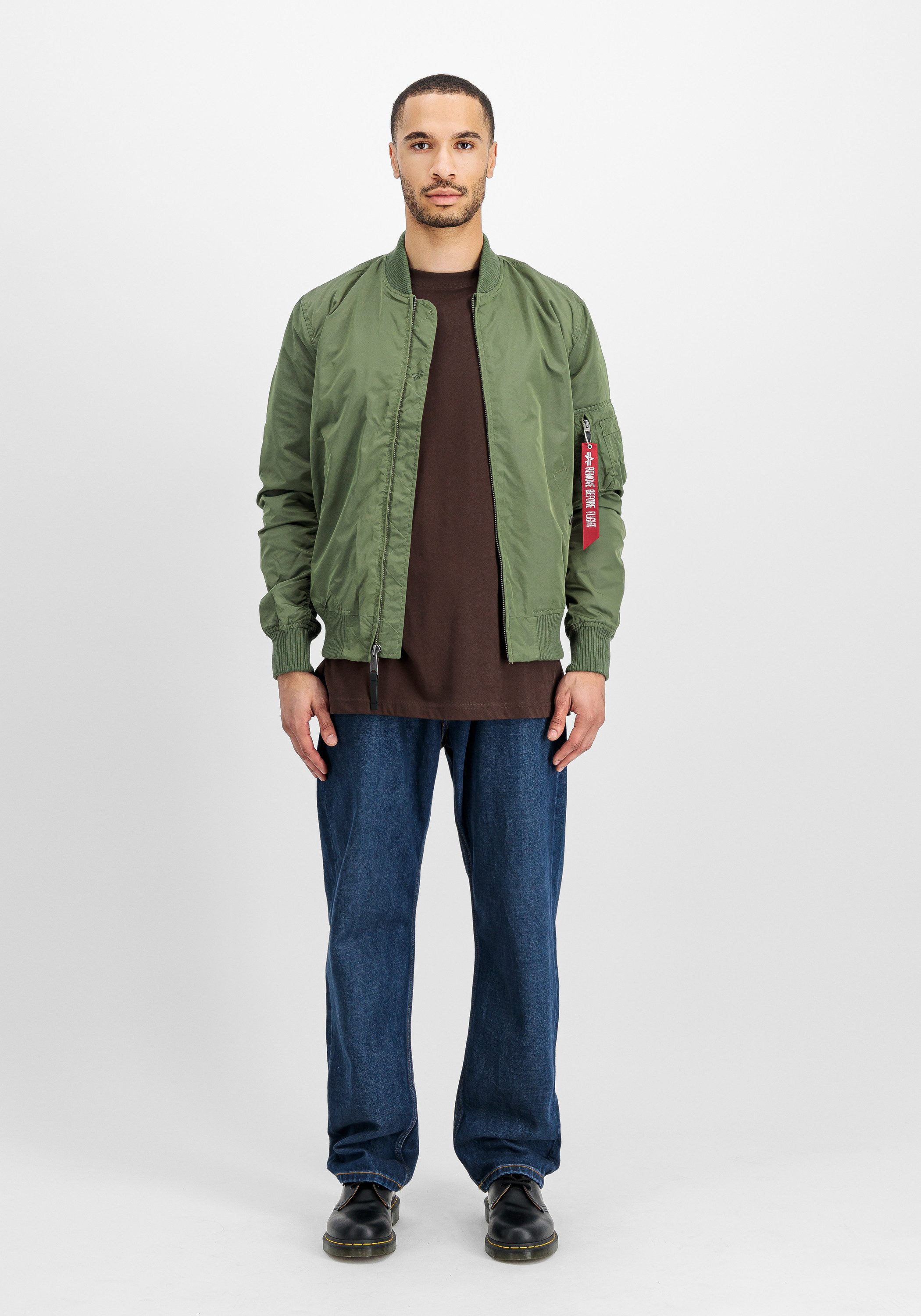 Alpha Industries Bomberjack Alpha Industries Men - Bomber Jackets MA-1 TT Two Tone