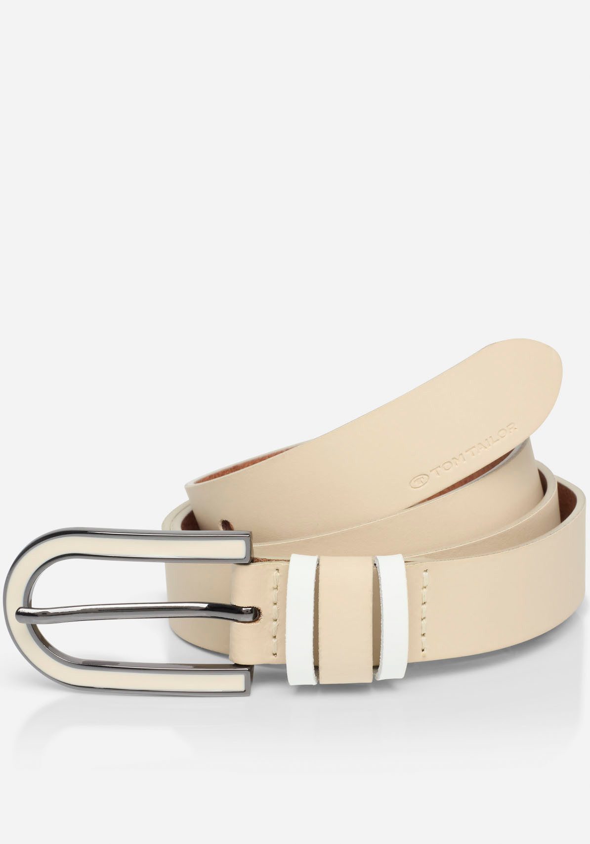 Tom Tailor Leren riem