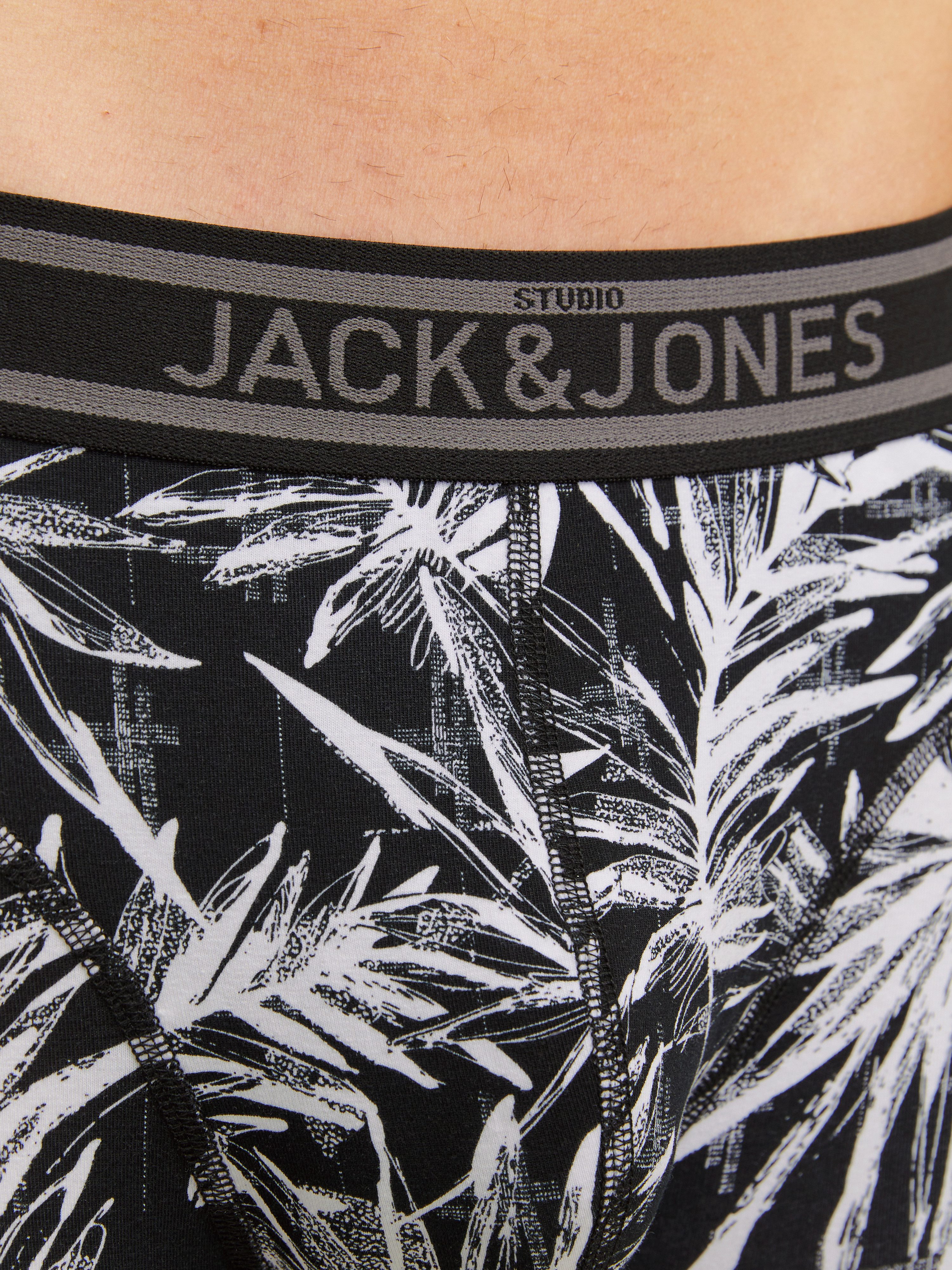 Jack & Jones Trunk JACRICHARD TRUNKS 3 PACK SN (3 stuks)