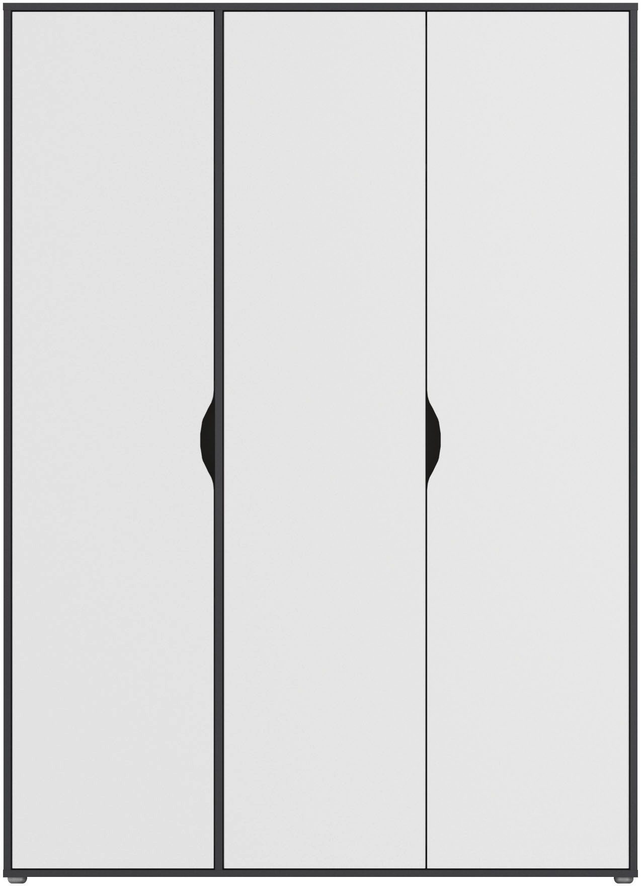rauch Draaideurkast Kledingkast Kast Garderobe Wasmand NARAI veel Opbergruimte Greefaansluitingen voor een greeploze look TOPSELLER MADE IN GERMANY