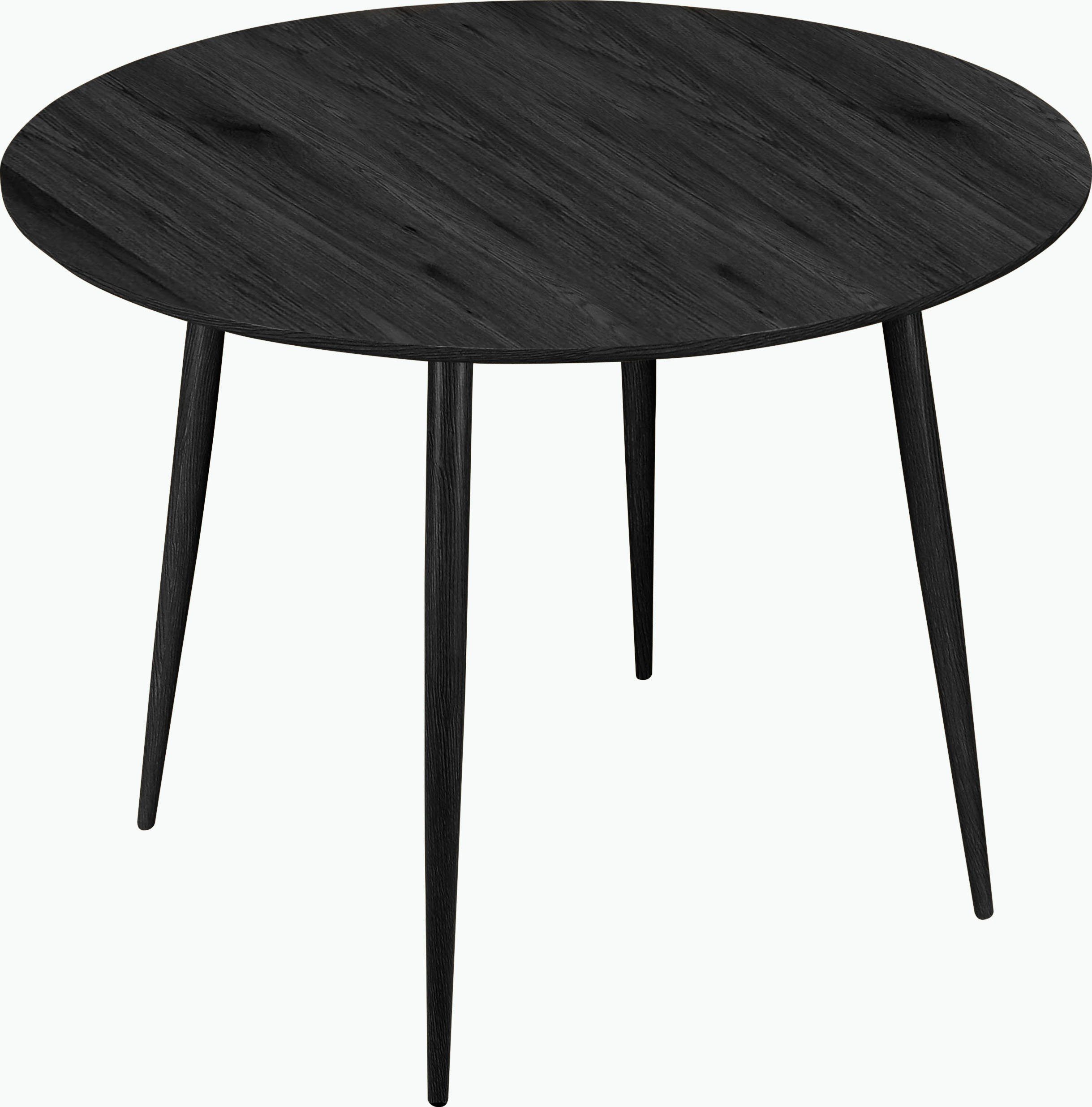 Leonique Eethoek Eadwine, TOPSELLER! Zitgroep eettafel plus 4 eetkamerstoelen (set, 5-delig)