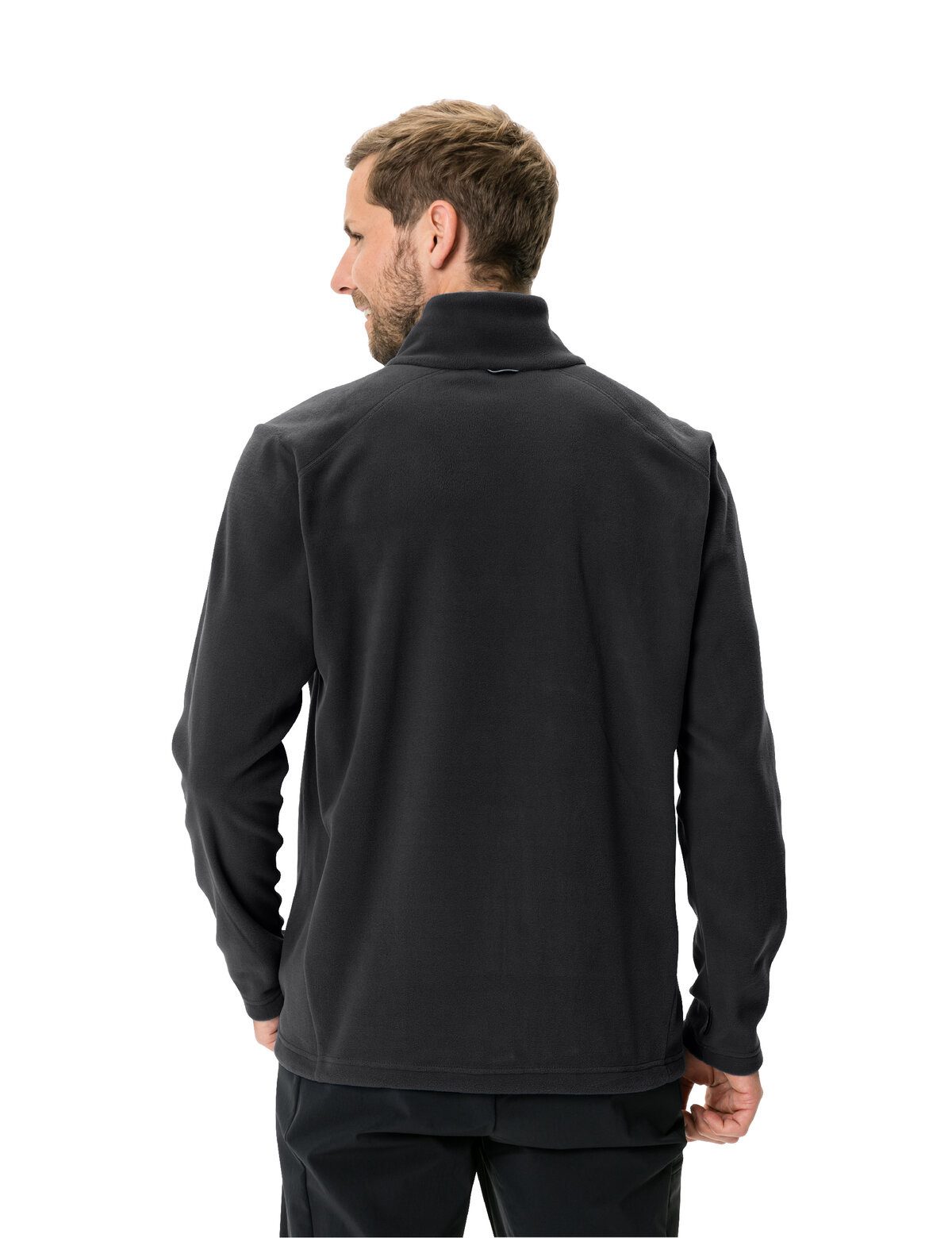 VAUDE Fleecetrui MEN'S ROSEMOOR FLEECE JACKET II (1-delig)