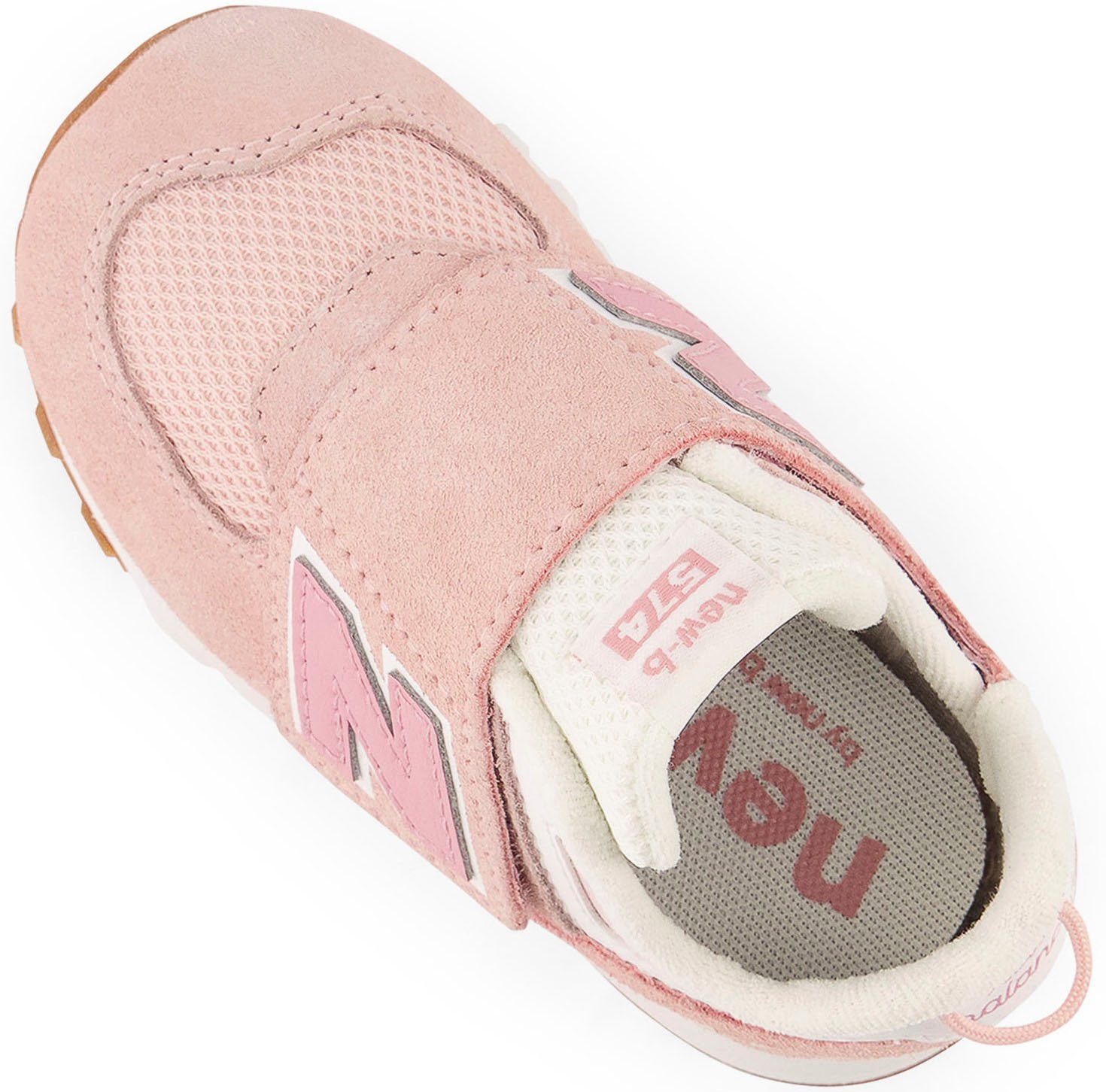 New Balance Sneakers NW574 met klittenbandsluiting