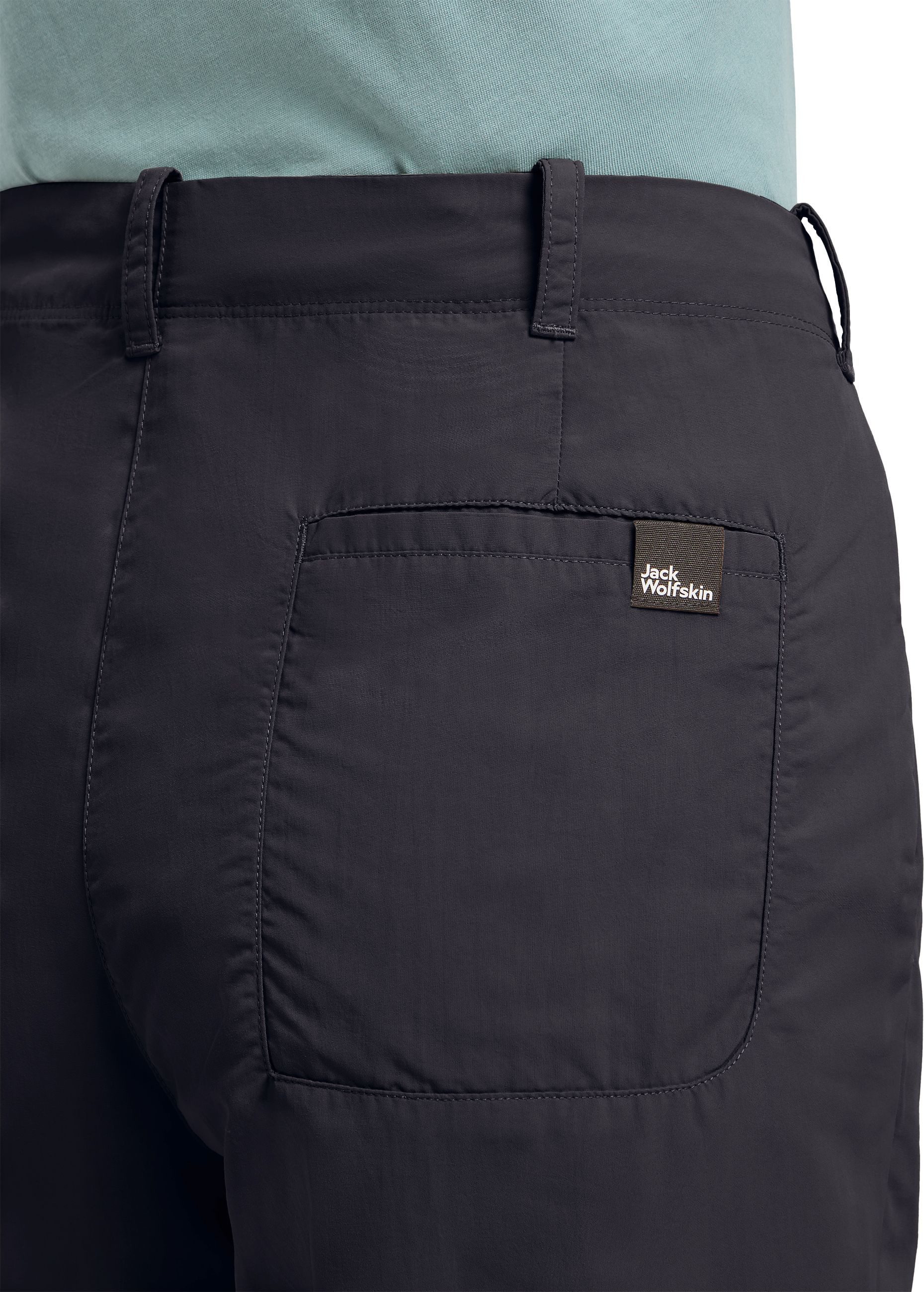 Jack Wolfskin Outdoorbroek TIHAMA 7 8 PANTS W