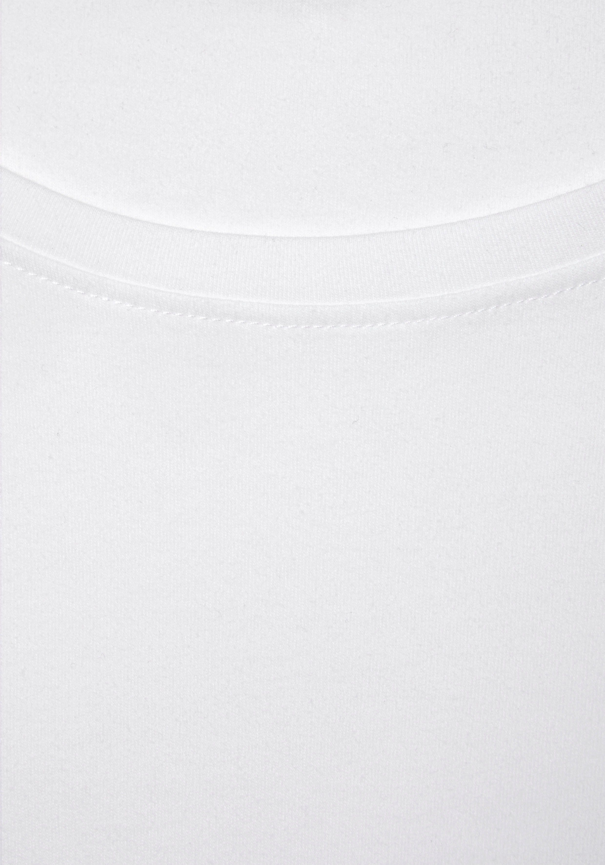 Vivance Shirt met lange mouwen Van puur katoen van licht verwarmende interlock kwaliteit (2-delig, Set van 2)