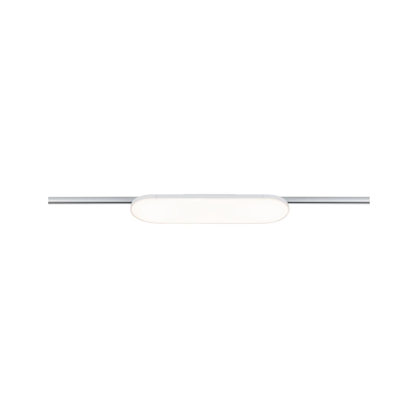 Paulmann Railsysteem-lampen URail Paneel Deck 1407,5lm 13,5W 3000K dimbaar 230V Wit