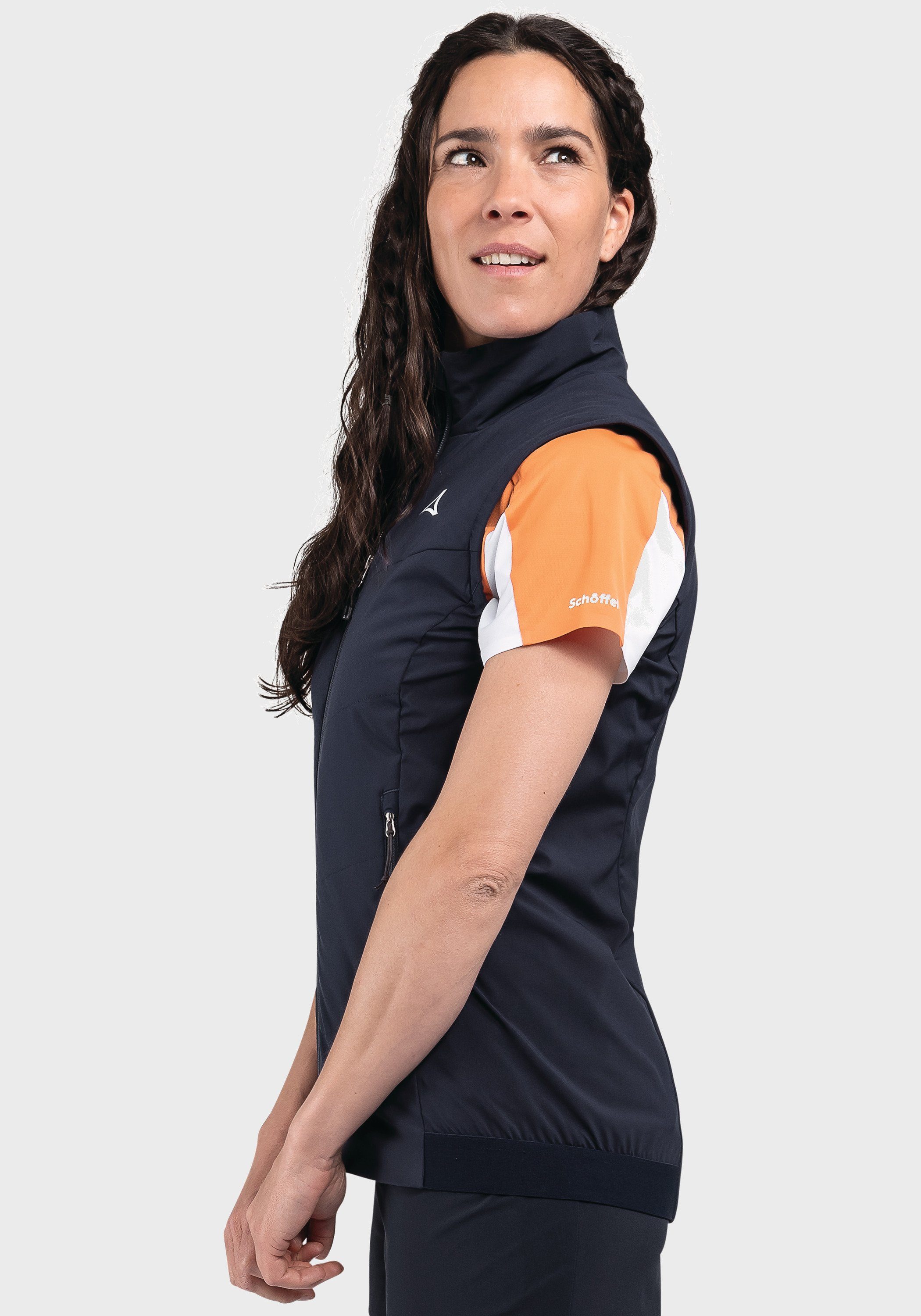 Schöffel Functionele bodywarmer Ins. Vest Skorpa L