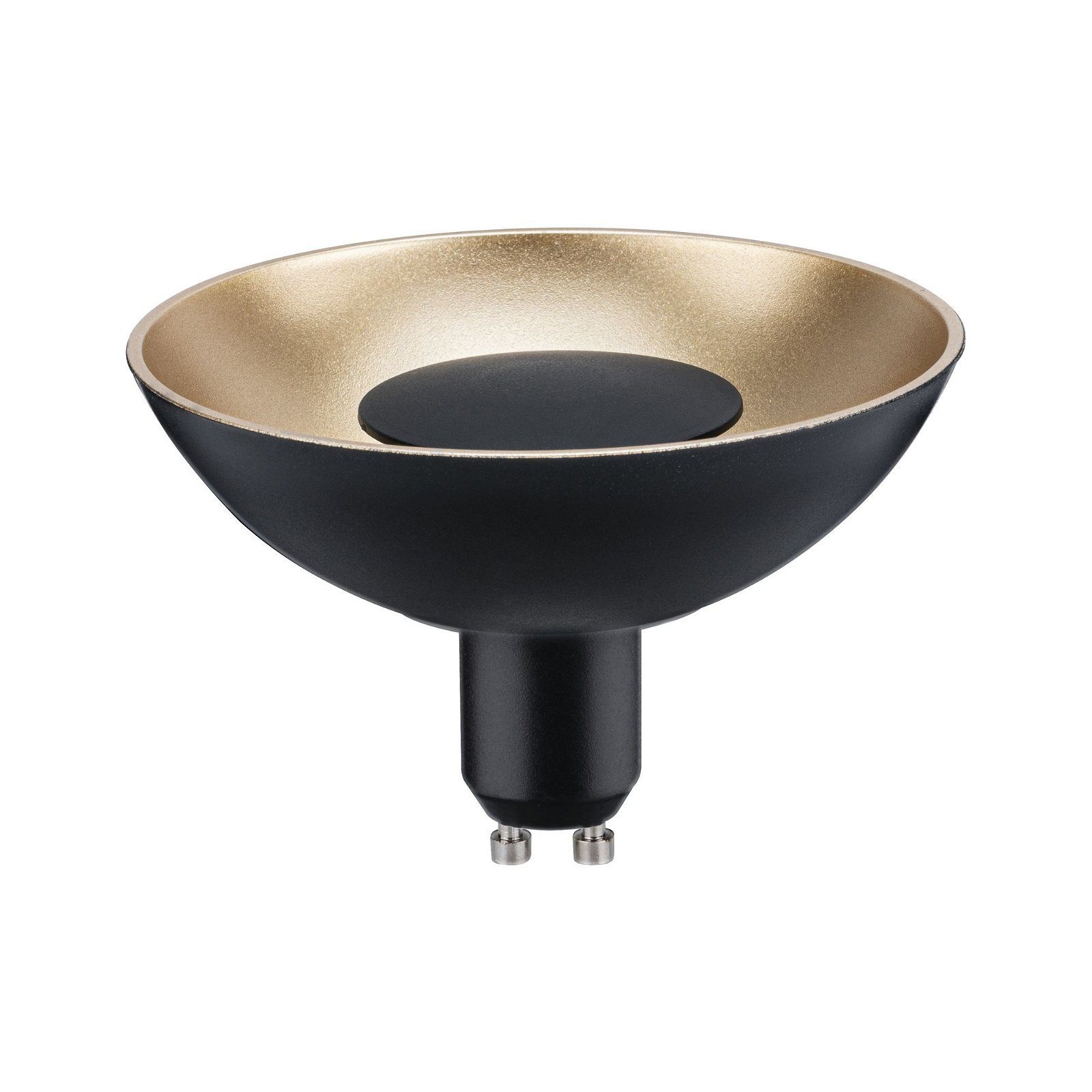 Paulmann Led-verlichting 4,9W zwart/goudkleur 230V (1 stuk)
