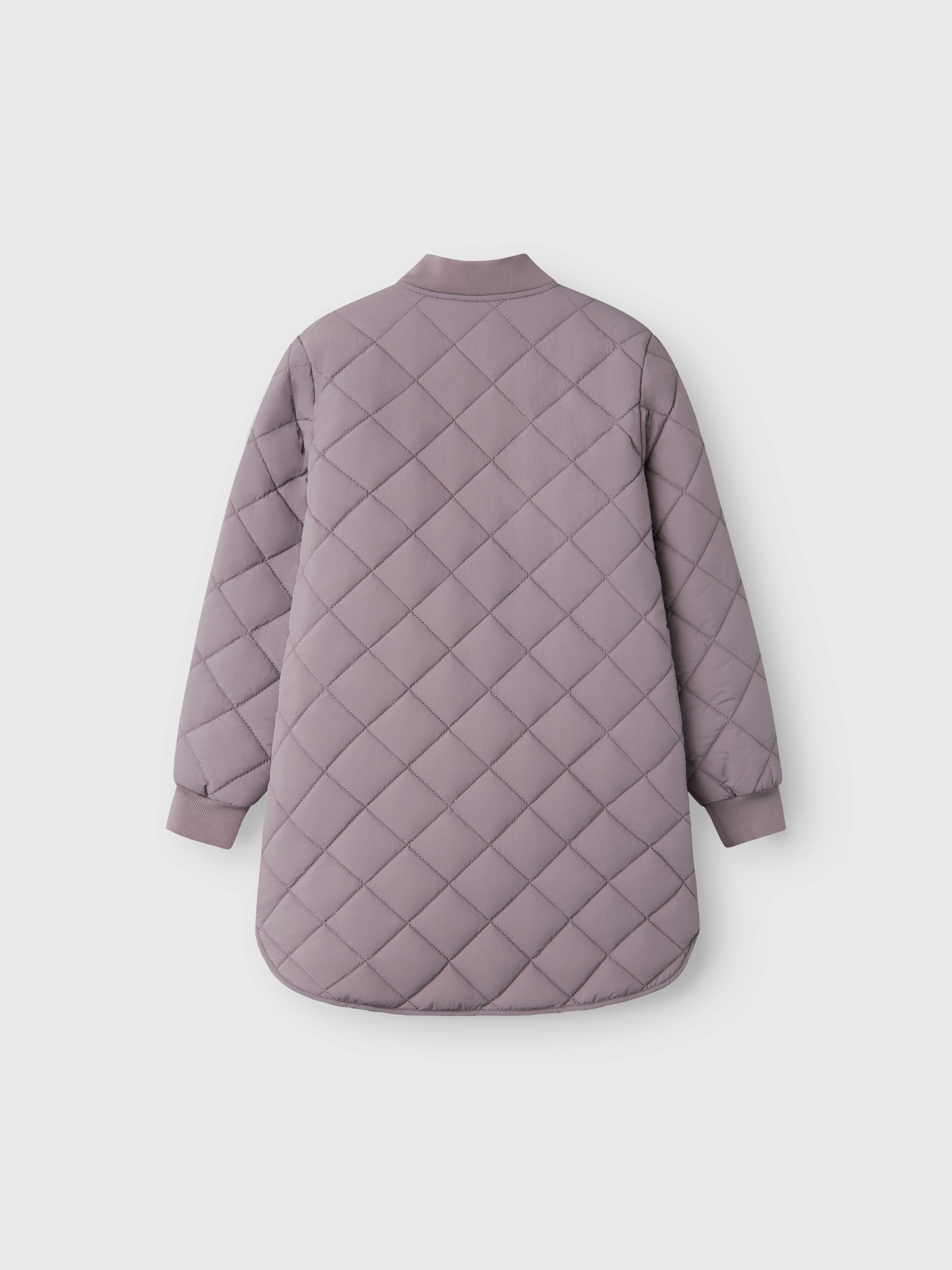 Name It Outdoorjack NKFMARLIN QUILT JACKET LONG TB