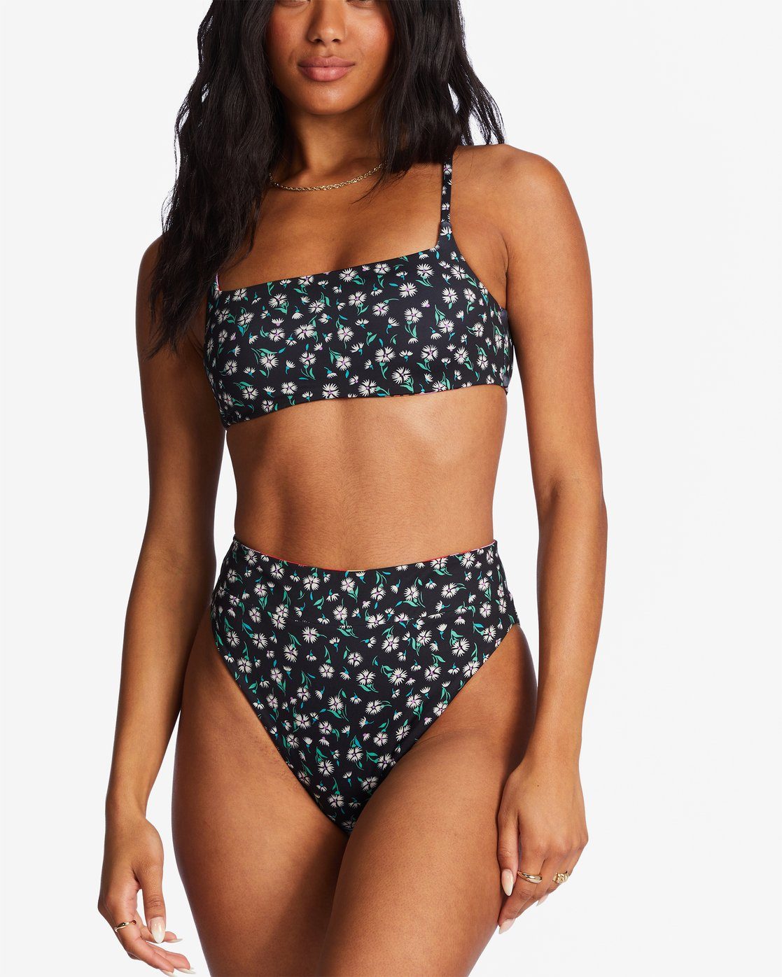 Billabong Bikinibroekje Islands Away Rev Rise