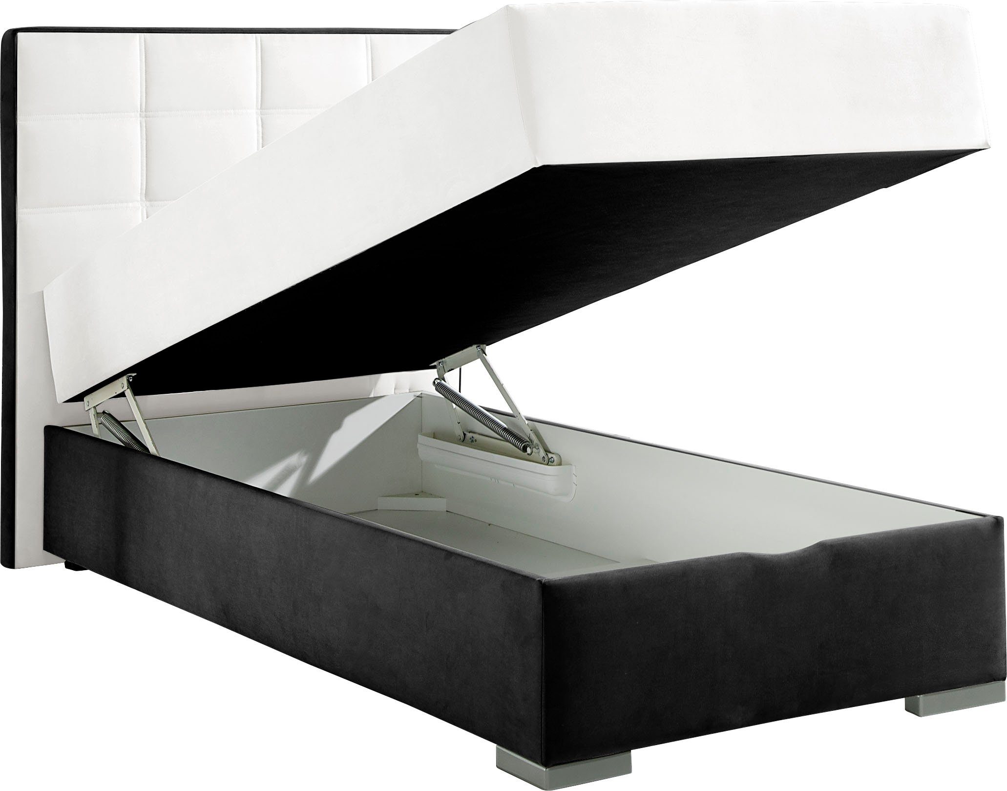 Maintal Boxspring met bedkist en topmatras