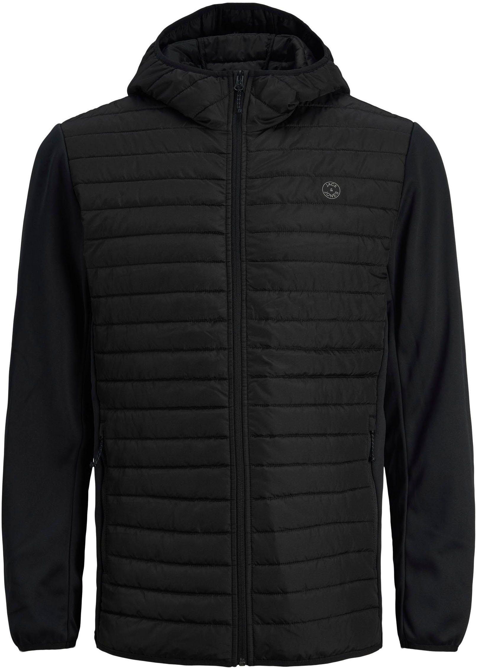 Jack & Jones Gewatteerde jas JJEMULTI QUILTED JACKET NOOS