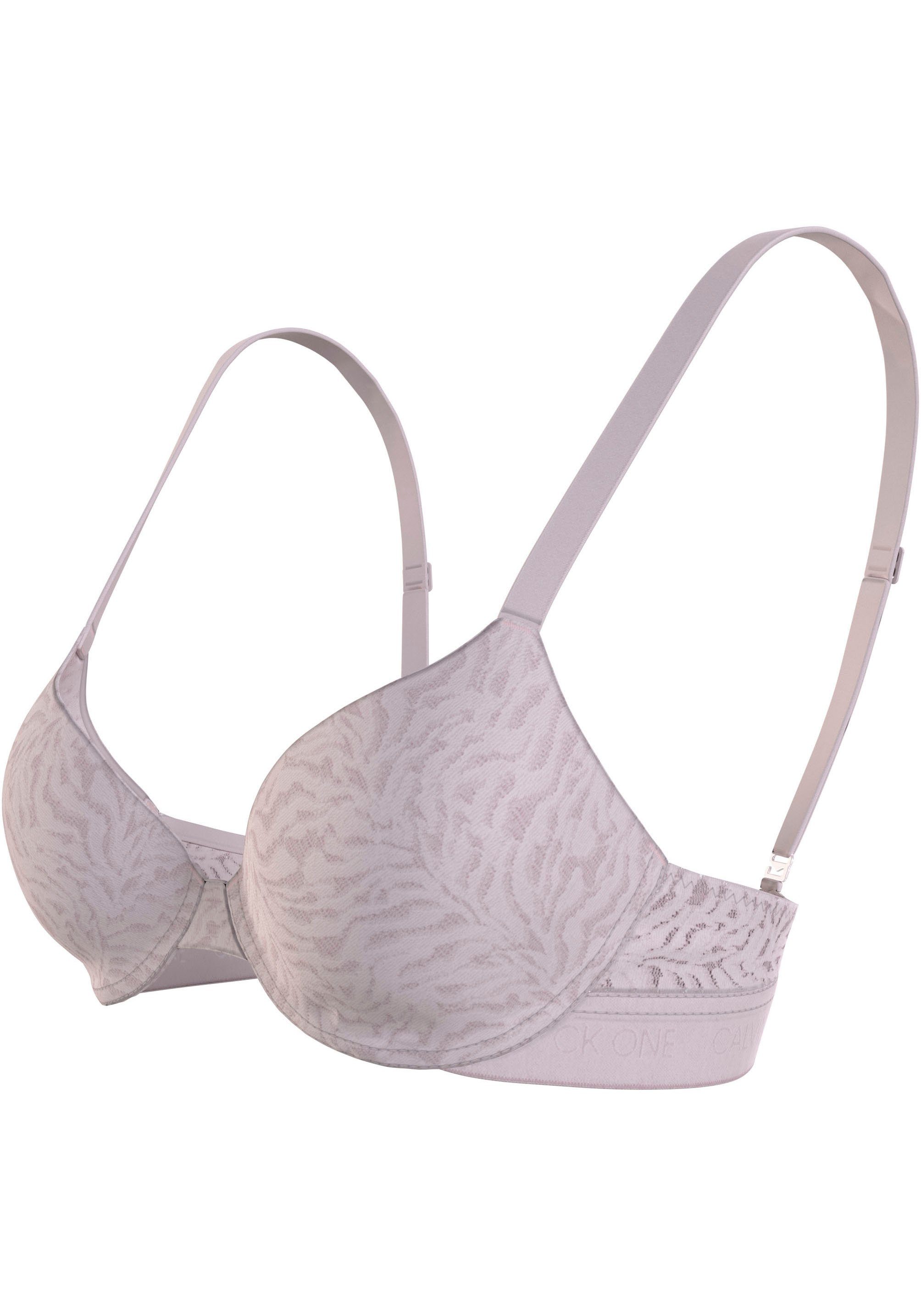 Calvin Klein Beugel-bh LIGHTLY LINED DEMI