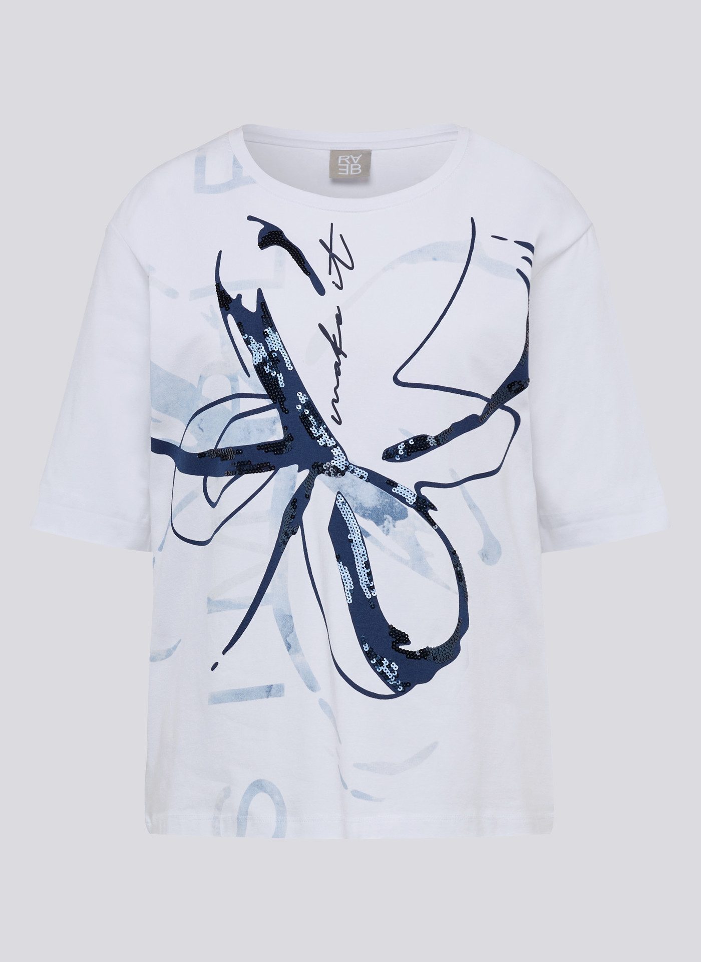 Rabe Shirt met print