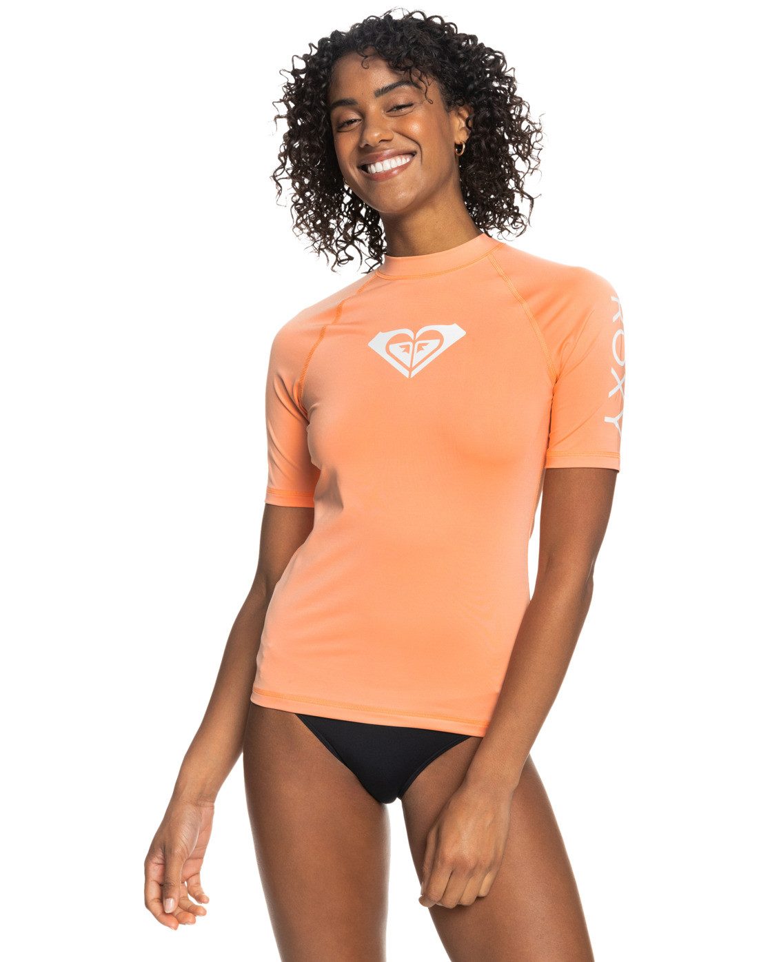 Roxy UV-shirt Whole Hearted