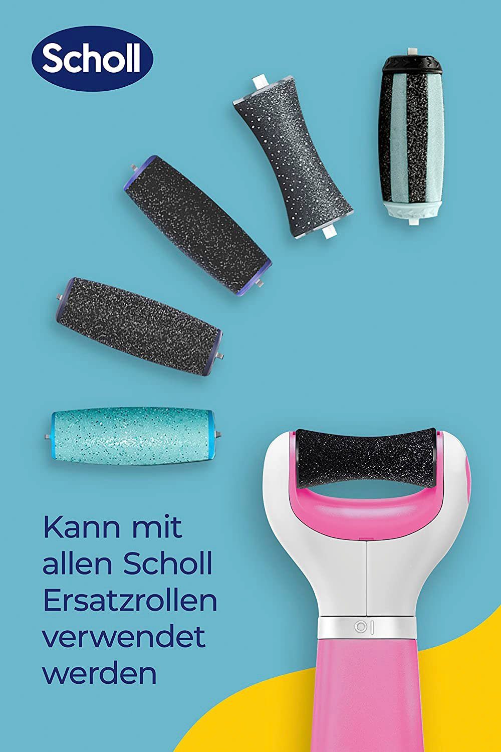 Scholl Elektrische eeltverwijderaar ExpertCare