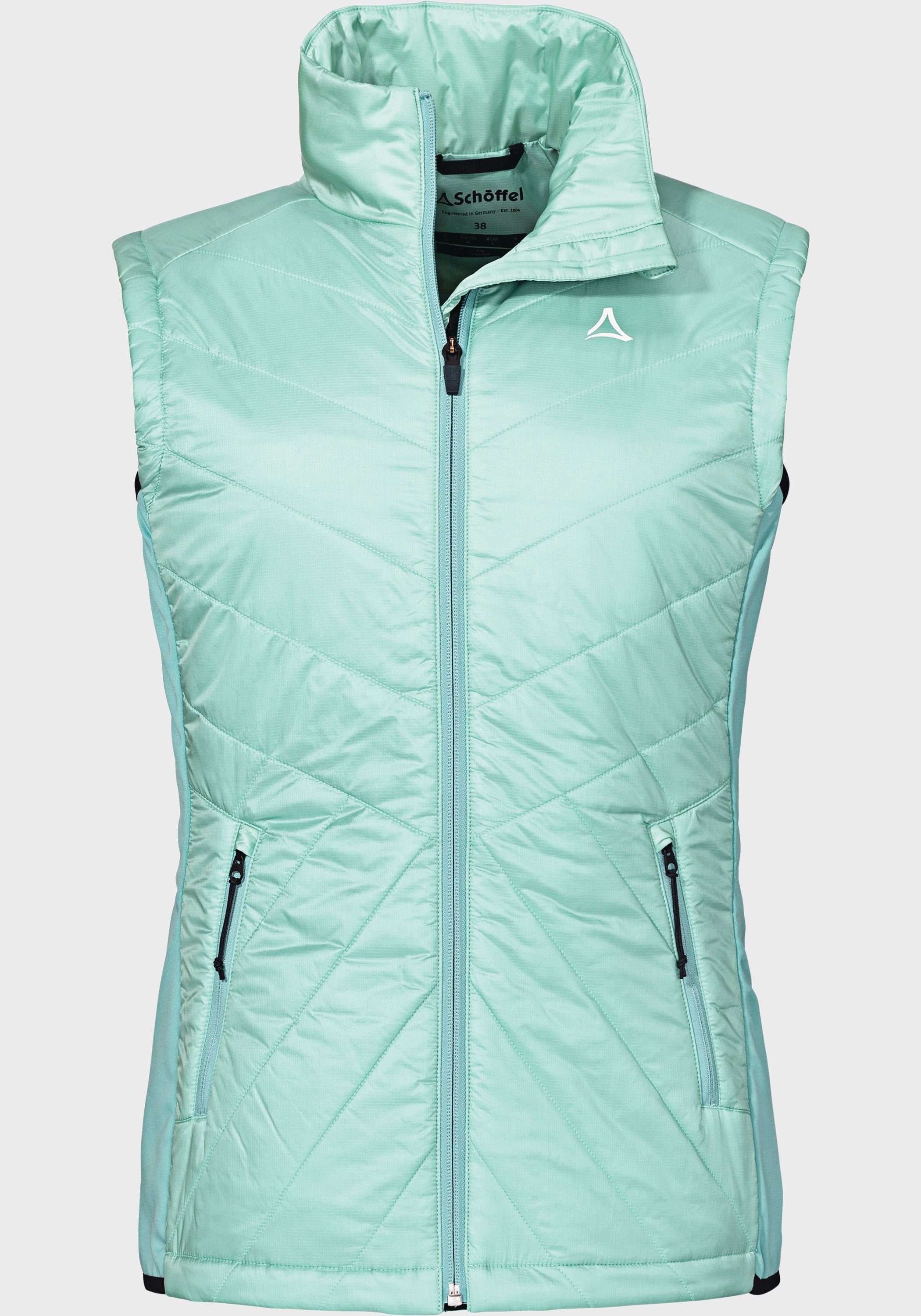 Schöffel Functionele bodywarmer Hybrid Vest Stams L