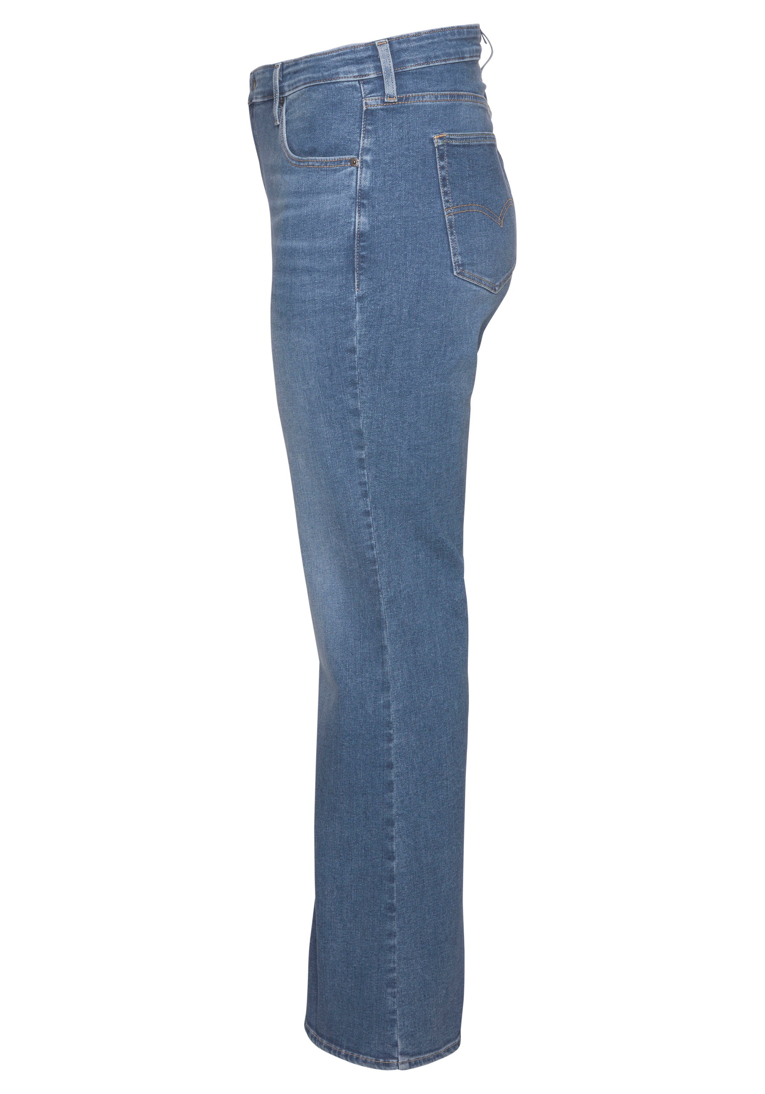Levi's® Plus Bootcut jeans 726 PL HR FLARE