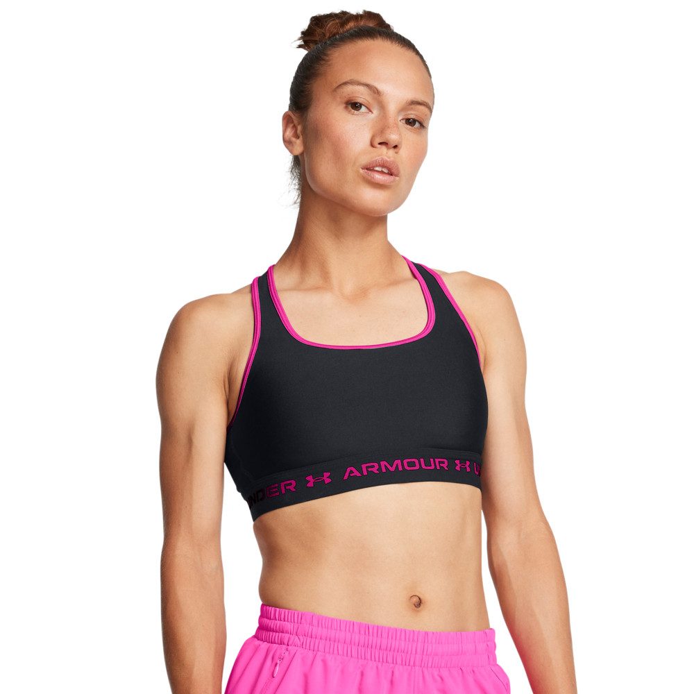 Under Armour® Sport-bh CROSSBACK MID BRA (1-delig)