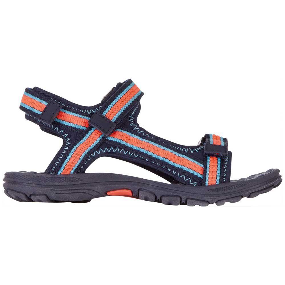 Kappa Sandalen met praktische steekgespen
