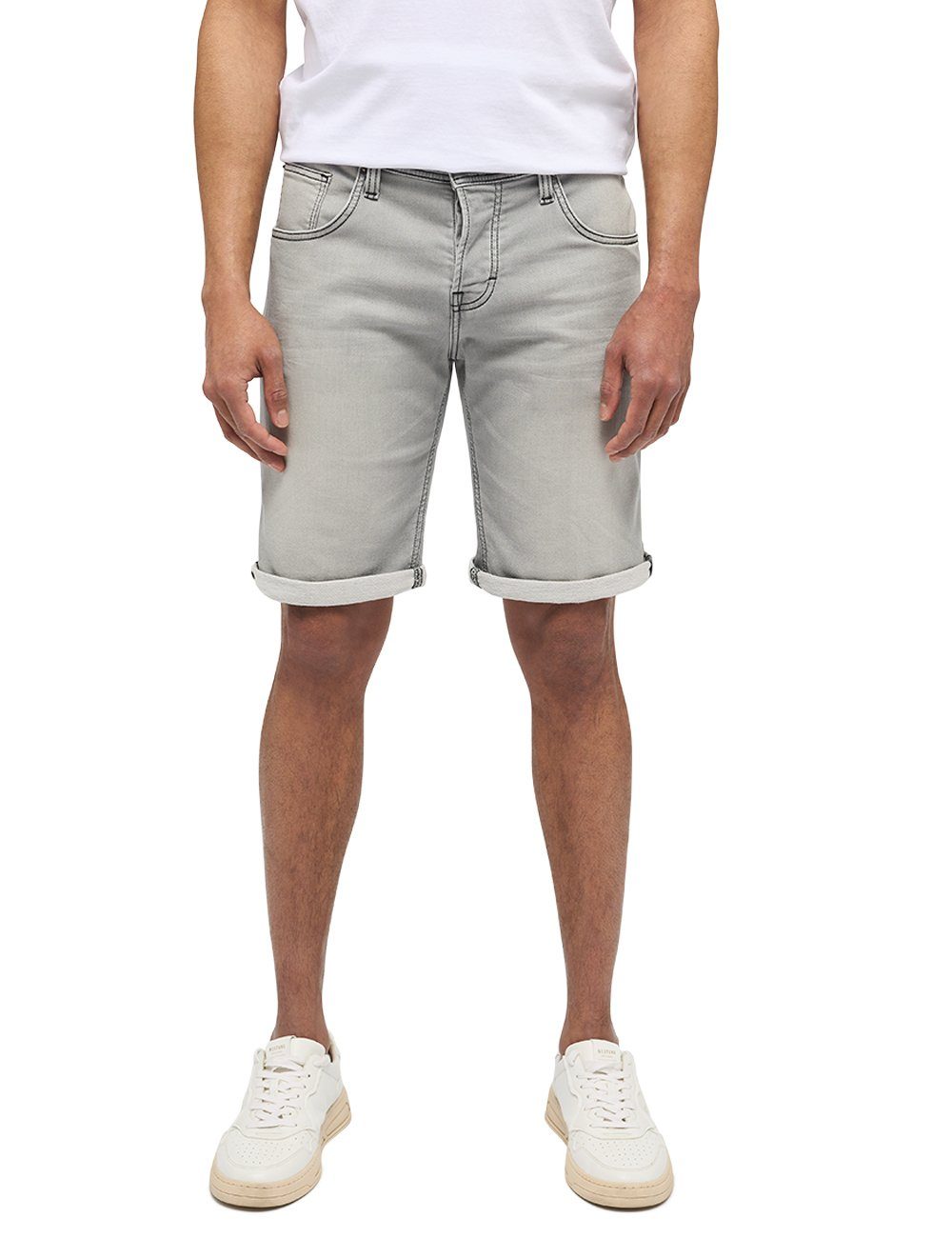 MUSTANG Regular fit jeans Heren Style Chicago shorts Mustang Style Chicago Shorts