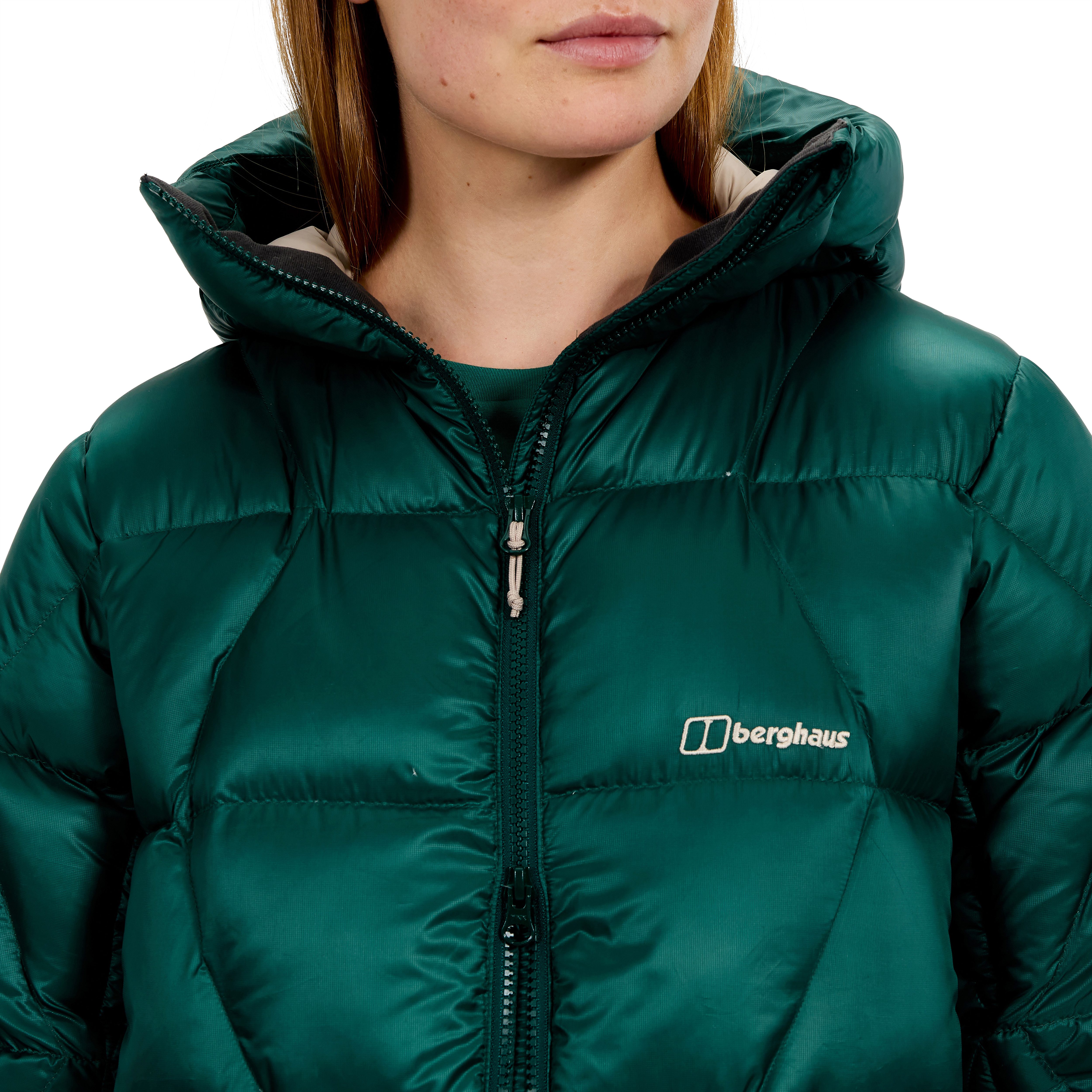Berghaus Donsjack EXPLORER LONG DOWN JACKET