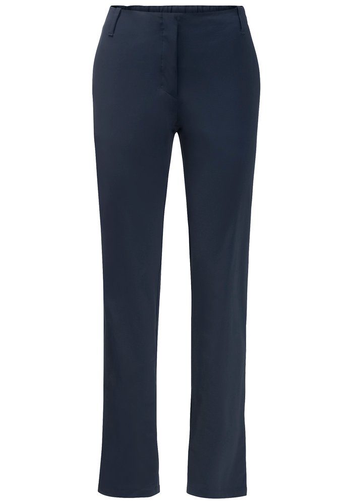 Jack Wolfskin Softshell-broek PACK & GO PANT W