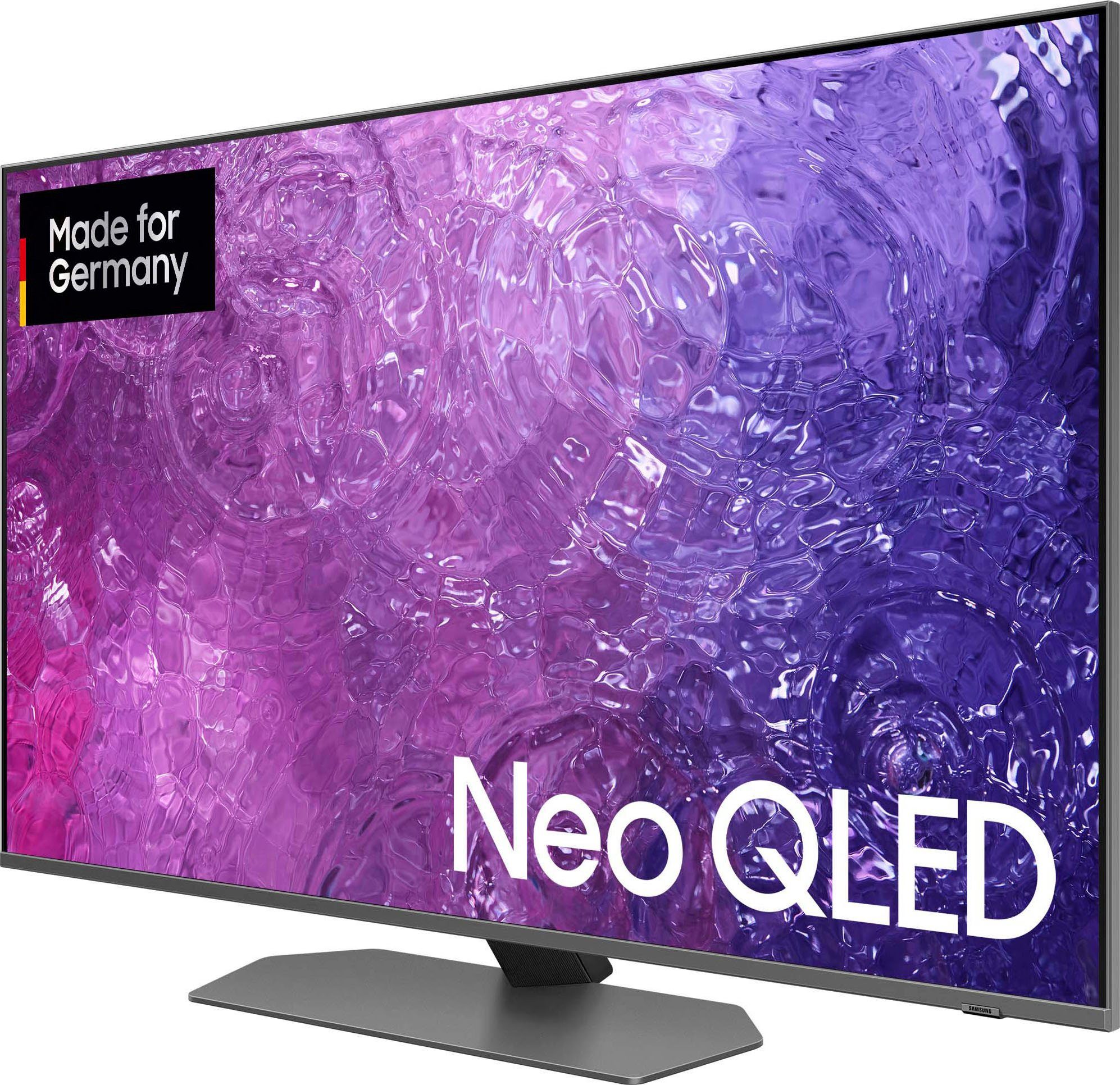 Samsung Led-TV GQ43QN90CAT, 108 cm / 43", 4K Ultra HD, Smart TV, Neo Quantum HDR, Neural Quantum Processor 4K, Gaming Hub