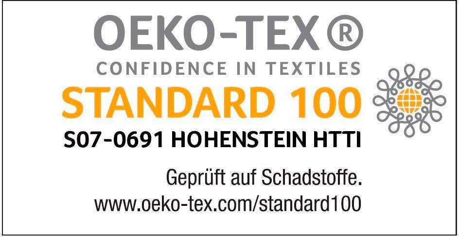 Zöllner 4-seizoenendekbed + hoofdkussen Hygienika, 2-delig, gemaakt in Duitsland Deken met kussen, deken 100x135 cm, kussen 40x60 cm en andere maten (voordeelset)