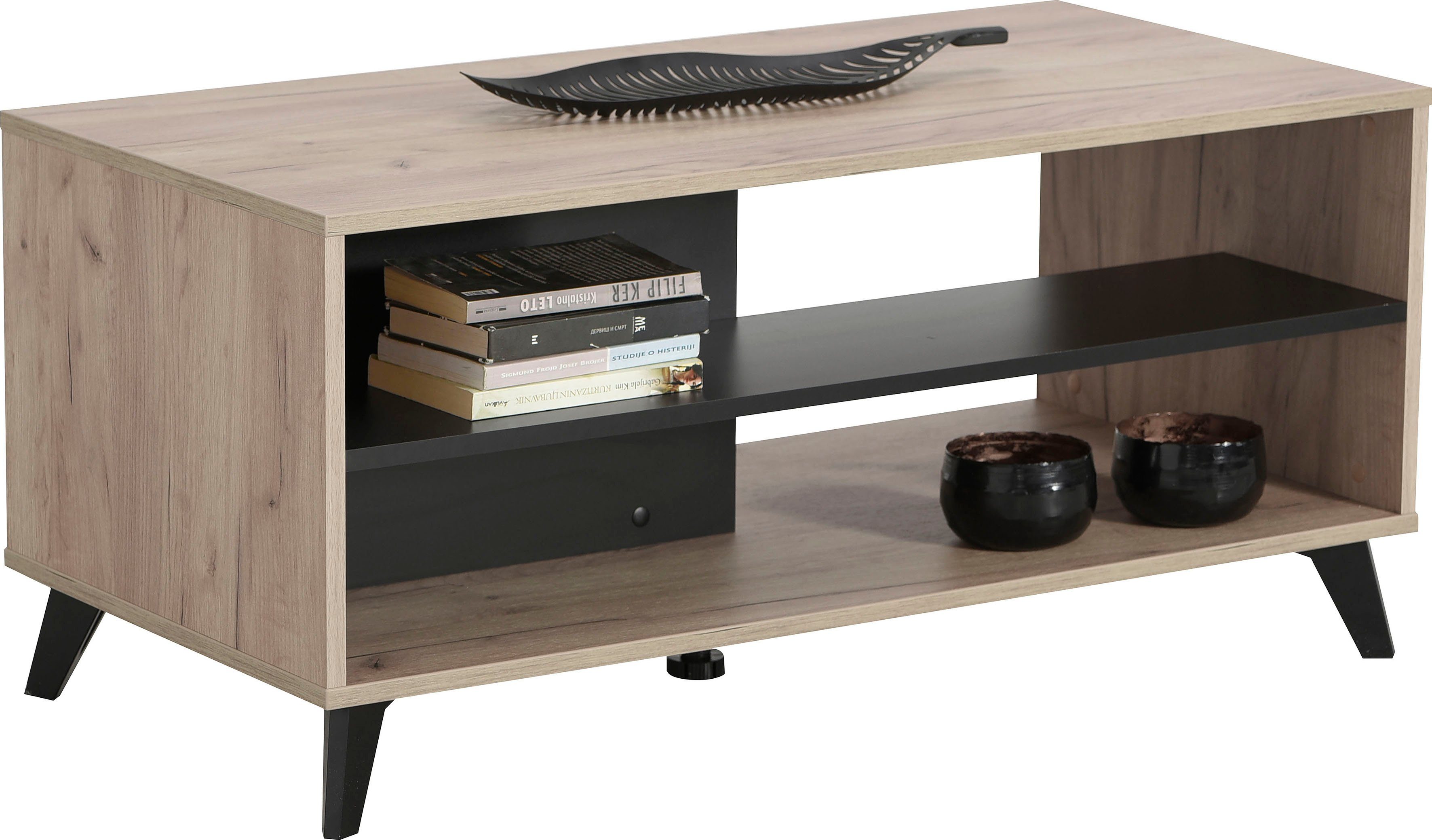 INOSIGN Salontafel Umbria Breedte ca. 101 cm