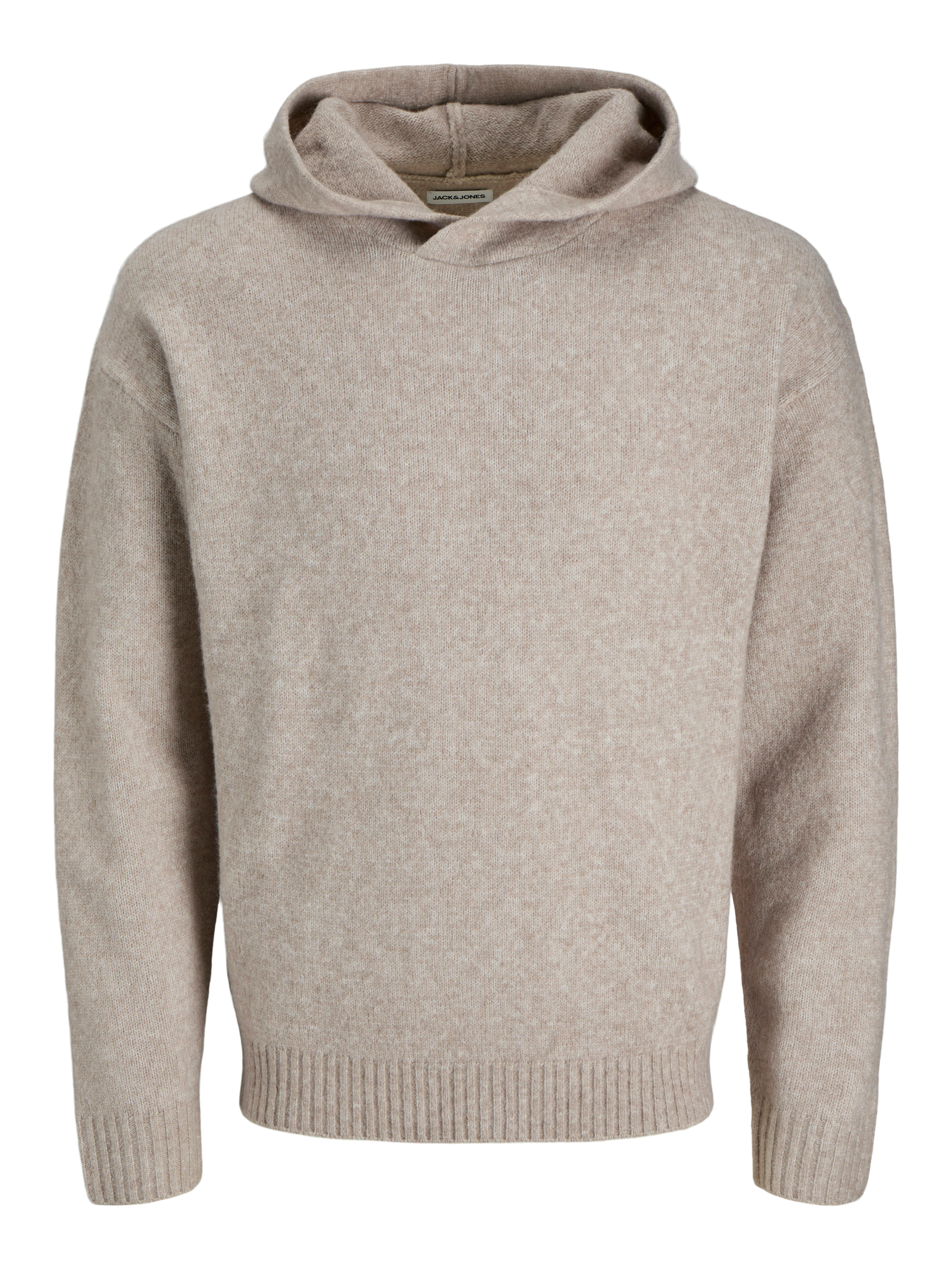 Jack & Jones Capuchontrui JJESOHO OLLIE KNIT HOOD LN