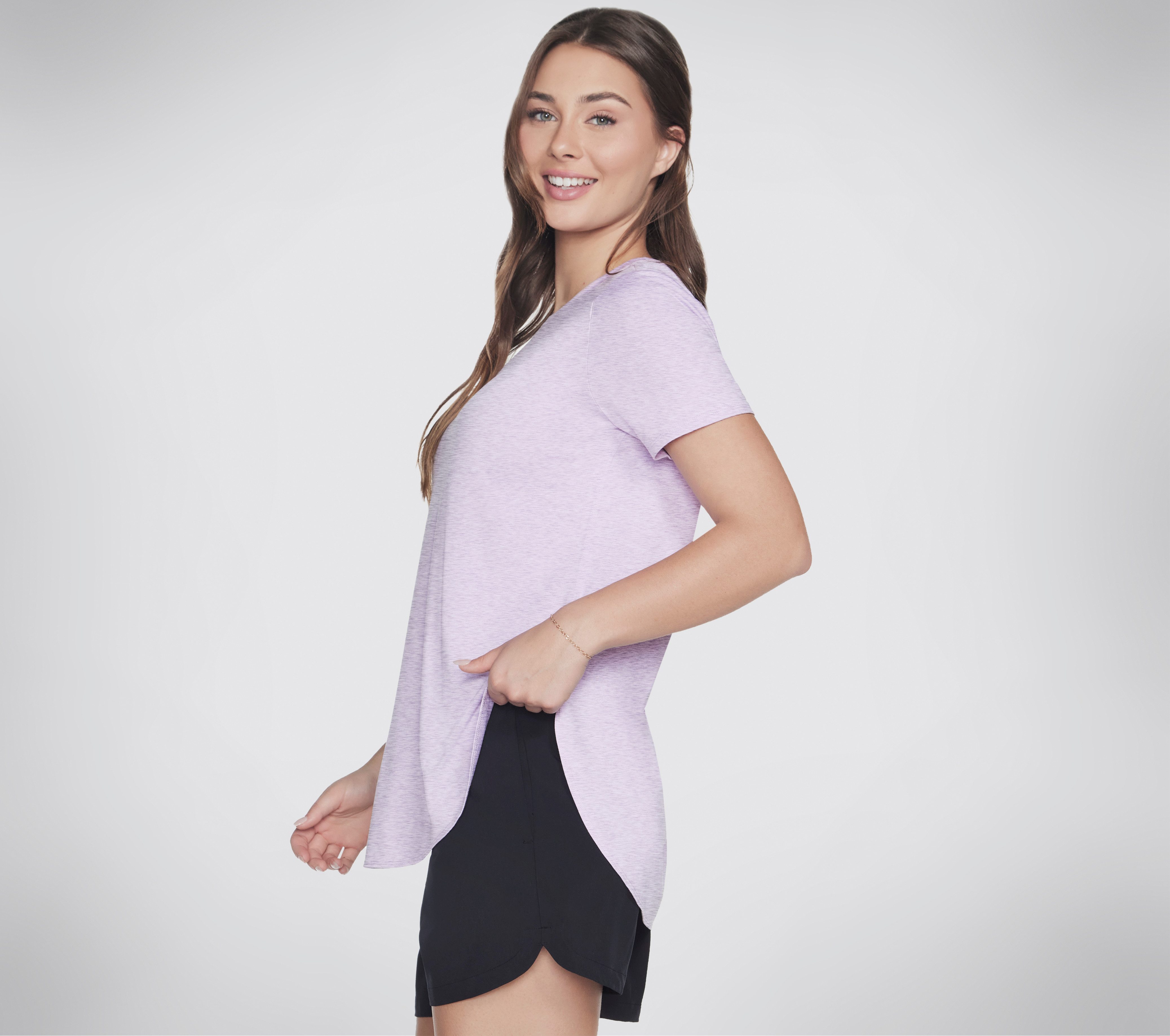 Skechers Functioneel shirt GODRI SWIFT TUNIC TEE (1-delig)