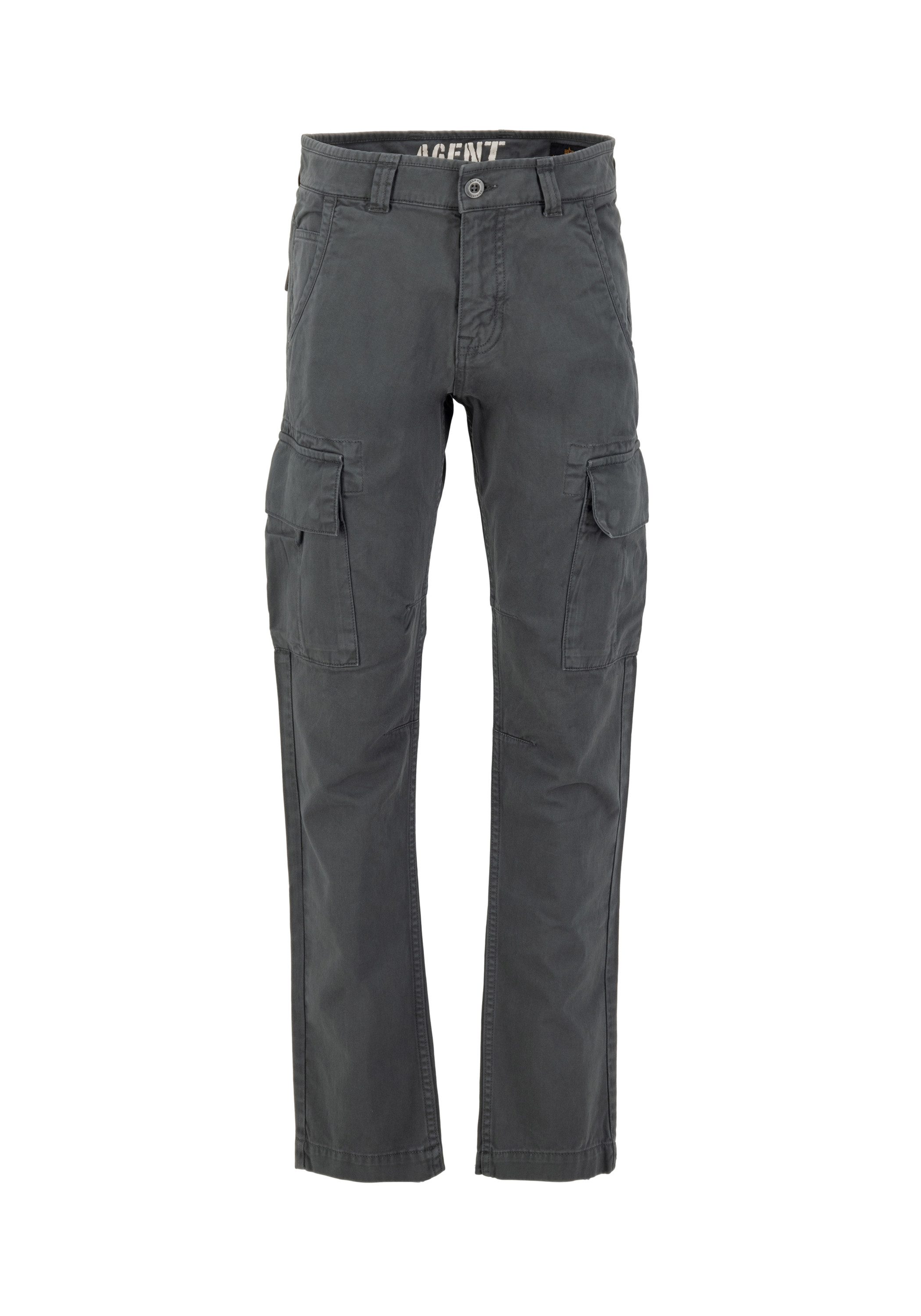 Alpha Industries Cargobroek Men Cargo Pants Agent Pant