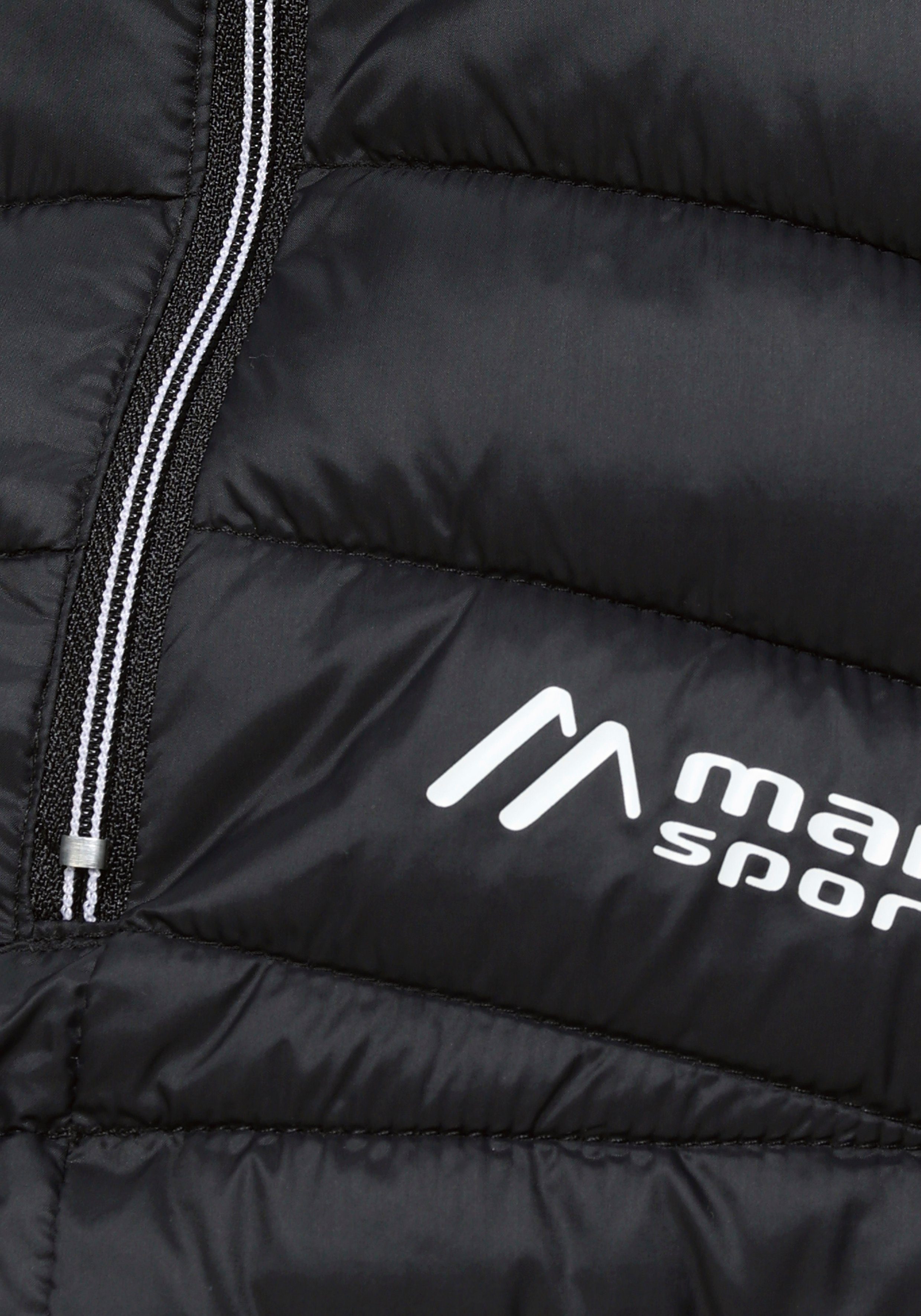 Maier Sports Bodywarmer In grote maten