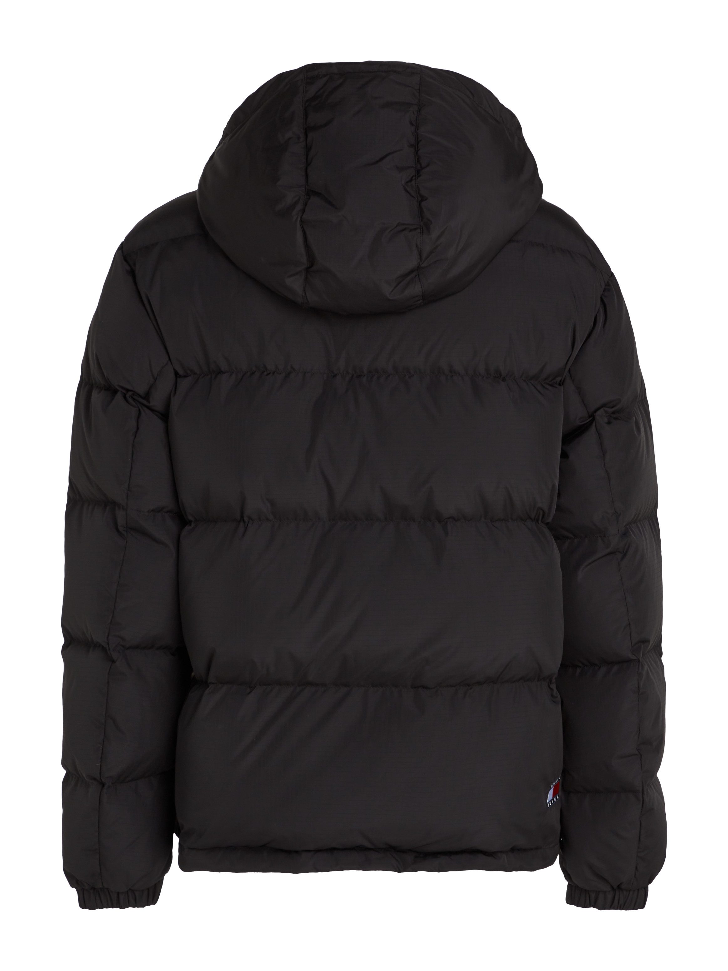 Tommy Jeans Curve Gewatteerde jas TJW ALASKA PUFFER EXT