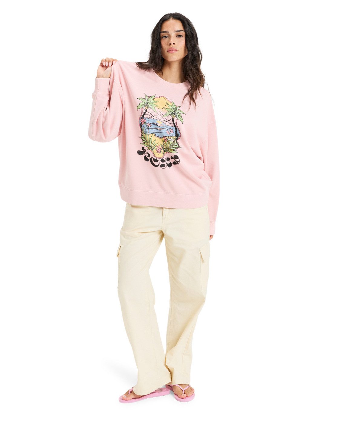 Roxy Sweatshirt LINEUP