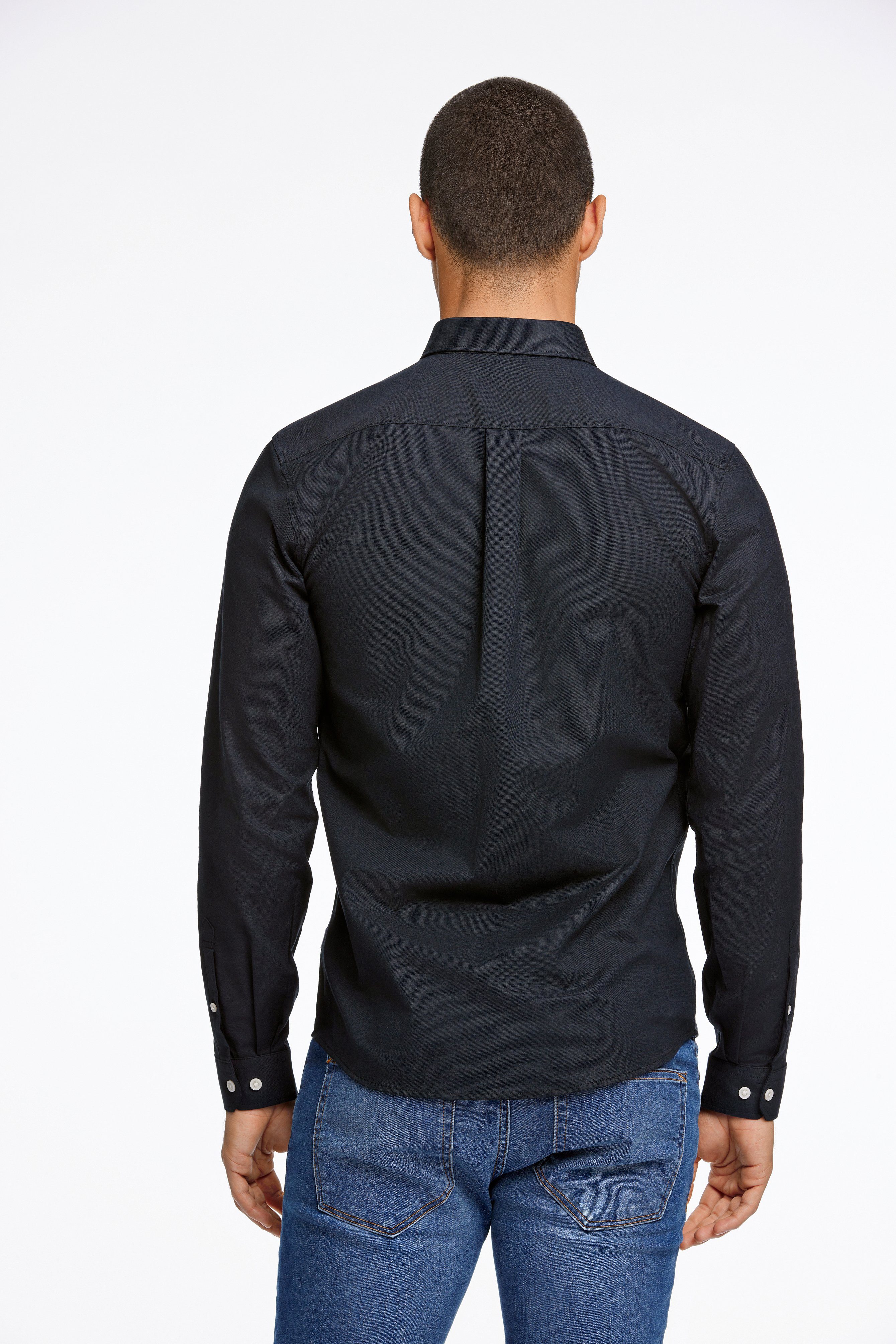 LINDBERGH Businessoverhemd met button-downkraag