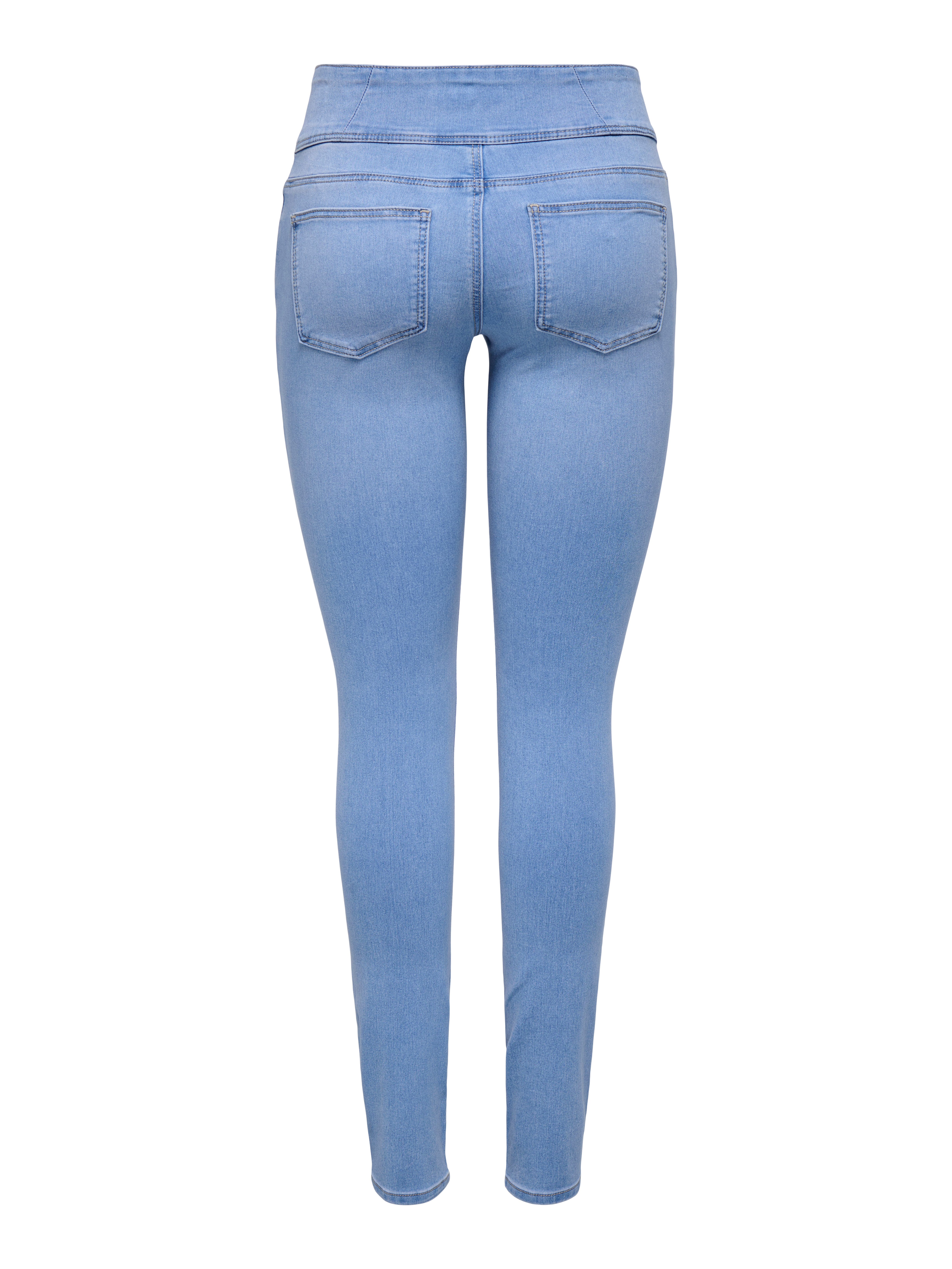 Only Skinny fit jeans ONLROYAL REG VIS BUT SK DNM PIM